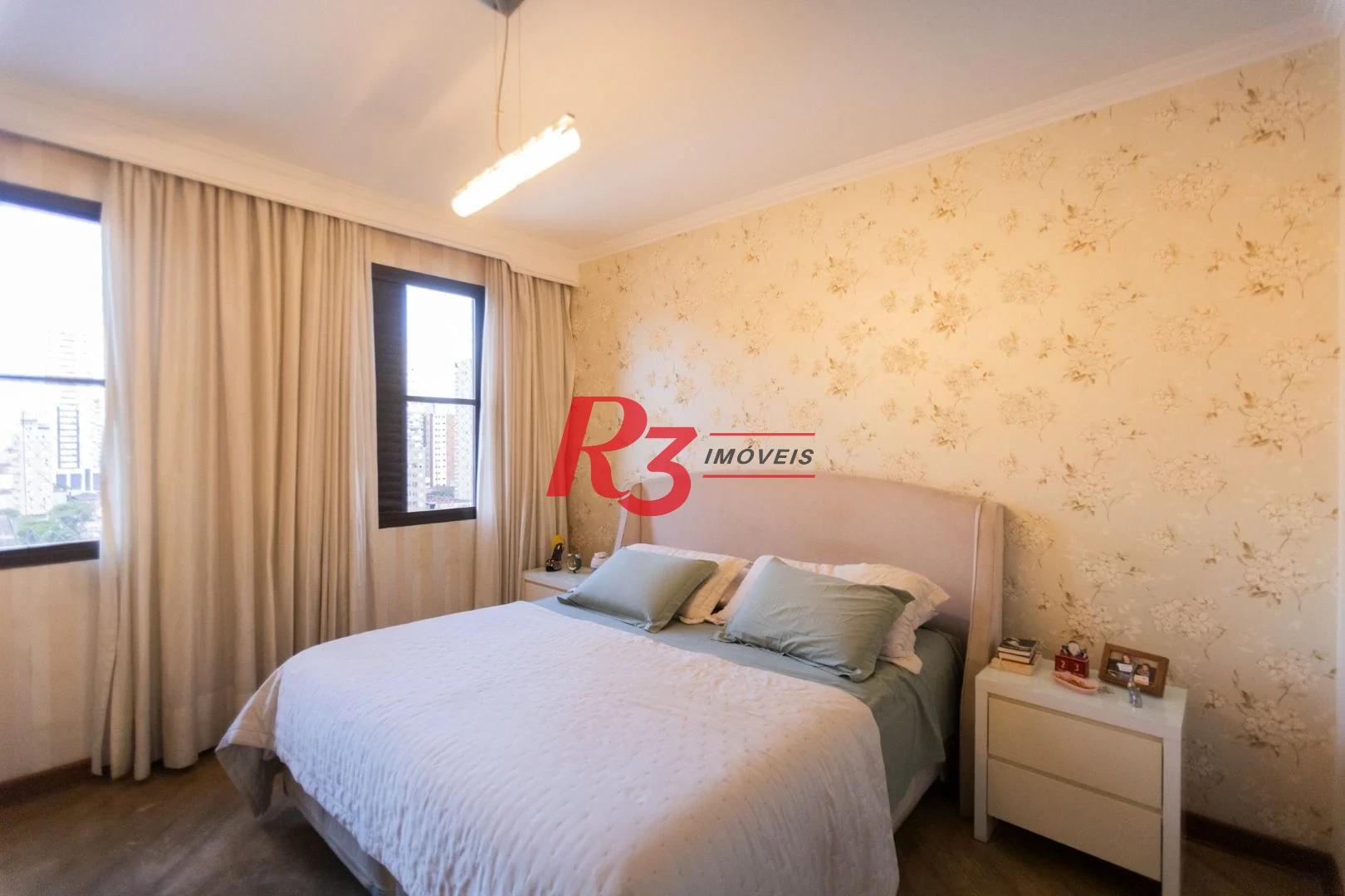 Apartamento à venda, 238 m² por R$ 2.500.000,00 - Boqueirão - Santos/SP