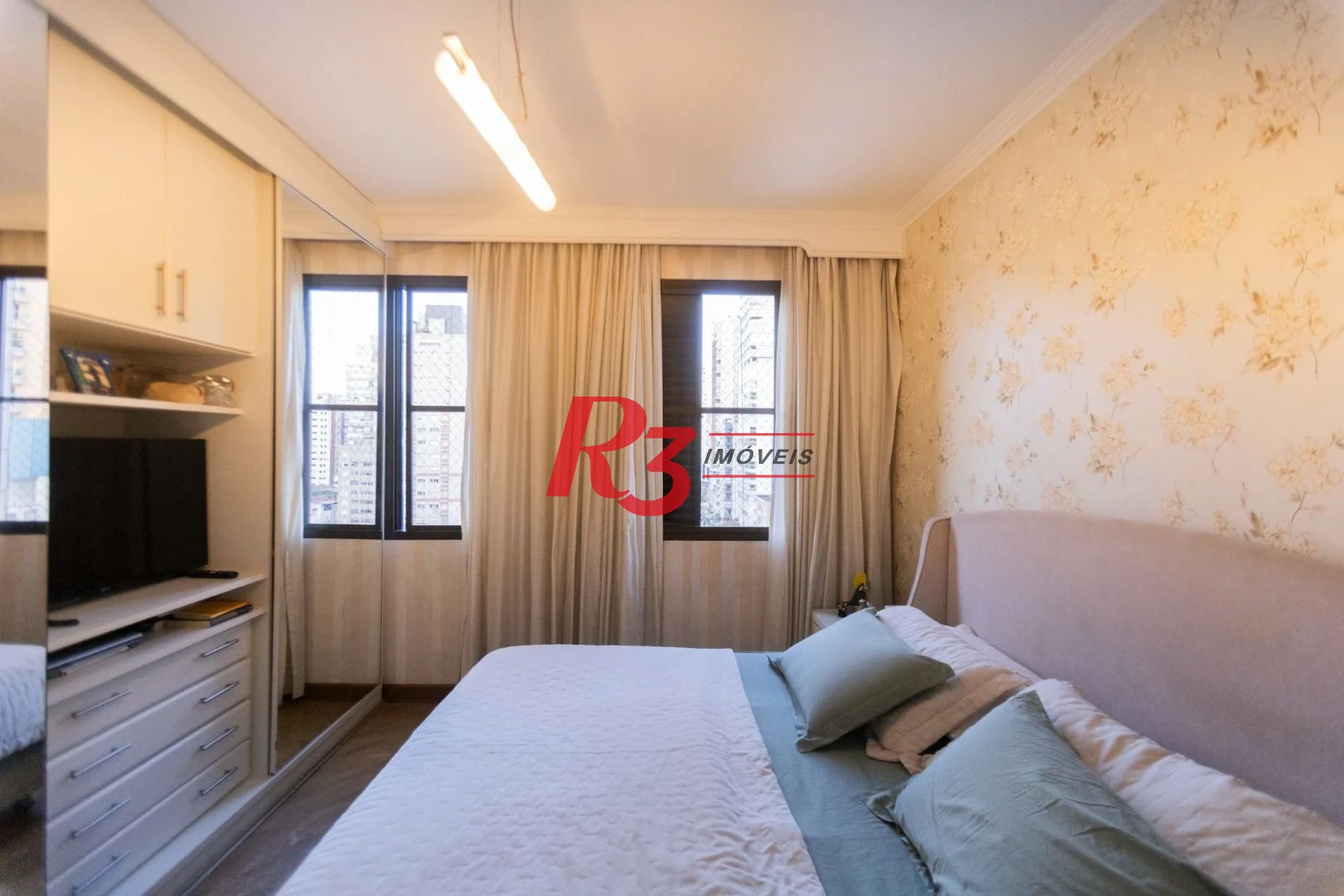 Apartamento à venda, 238 m² por R$ 2.500.000,00 - Boqueirão - Santos/SP