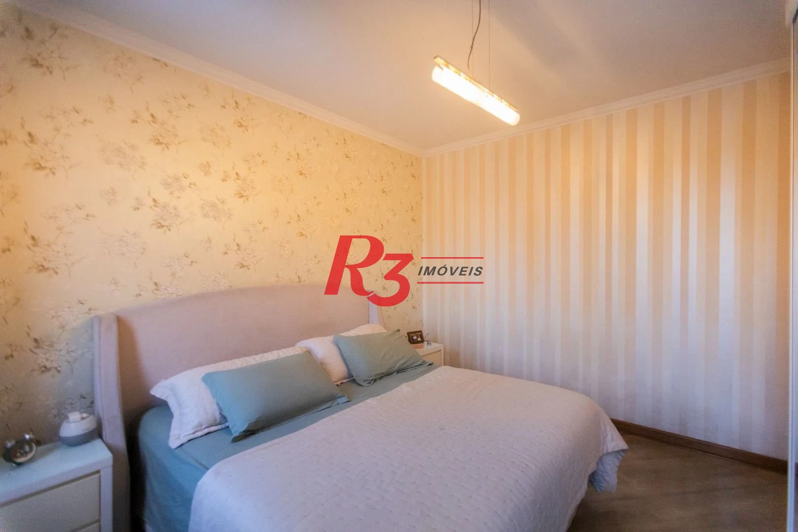 Apartamento à venda, 238 m² por R$ 2.500.000,00 - Boqueirão - Santos/SP