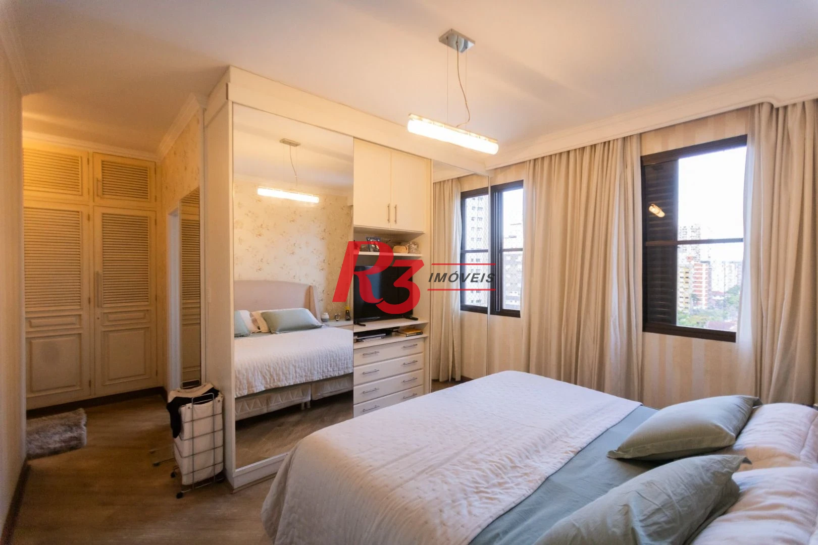 Apartamento à venda, 238 m² por R$ 2.500.000,00 - Boqueirão - Santos/SP