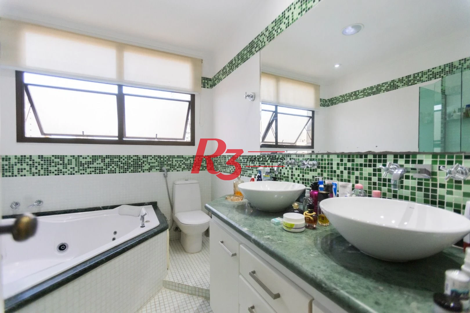 Apartamento à venda, 238 m² por R$ 2.500.000,00 - Boqueirão - Santos/SP