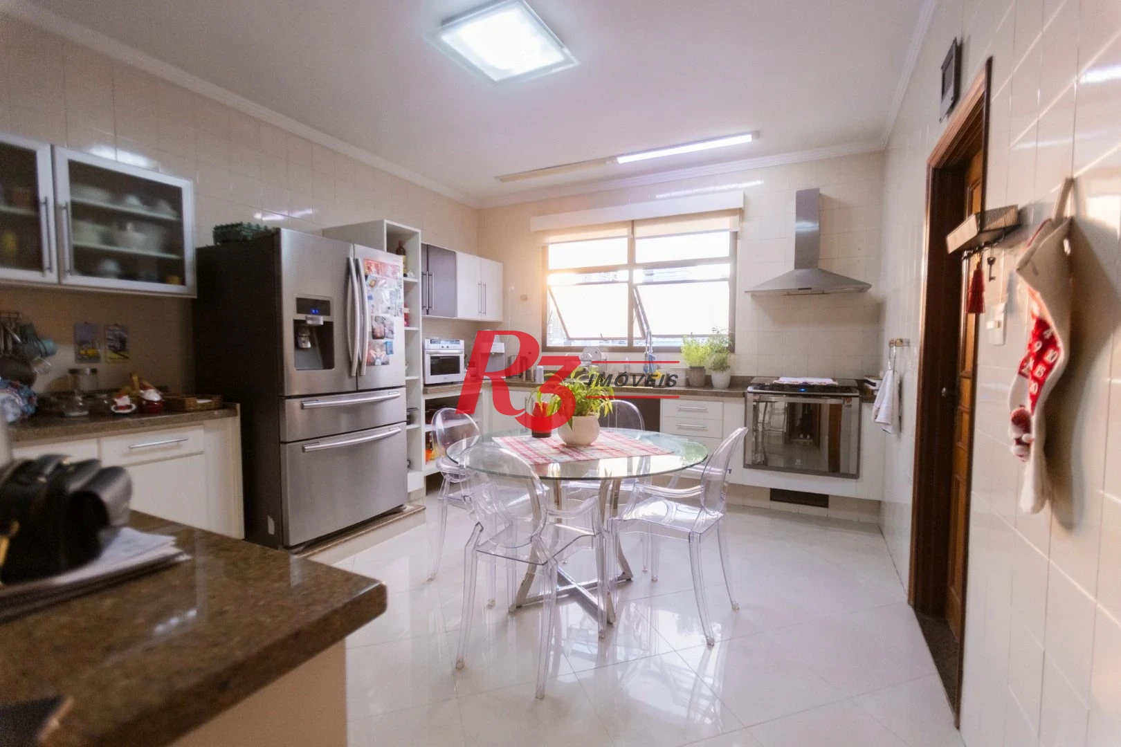 Apartamento à venda, 238 m² por R$ 2.500.000,00 - Boqueirão - Santos/SP