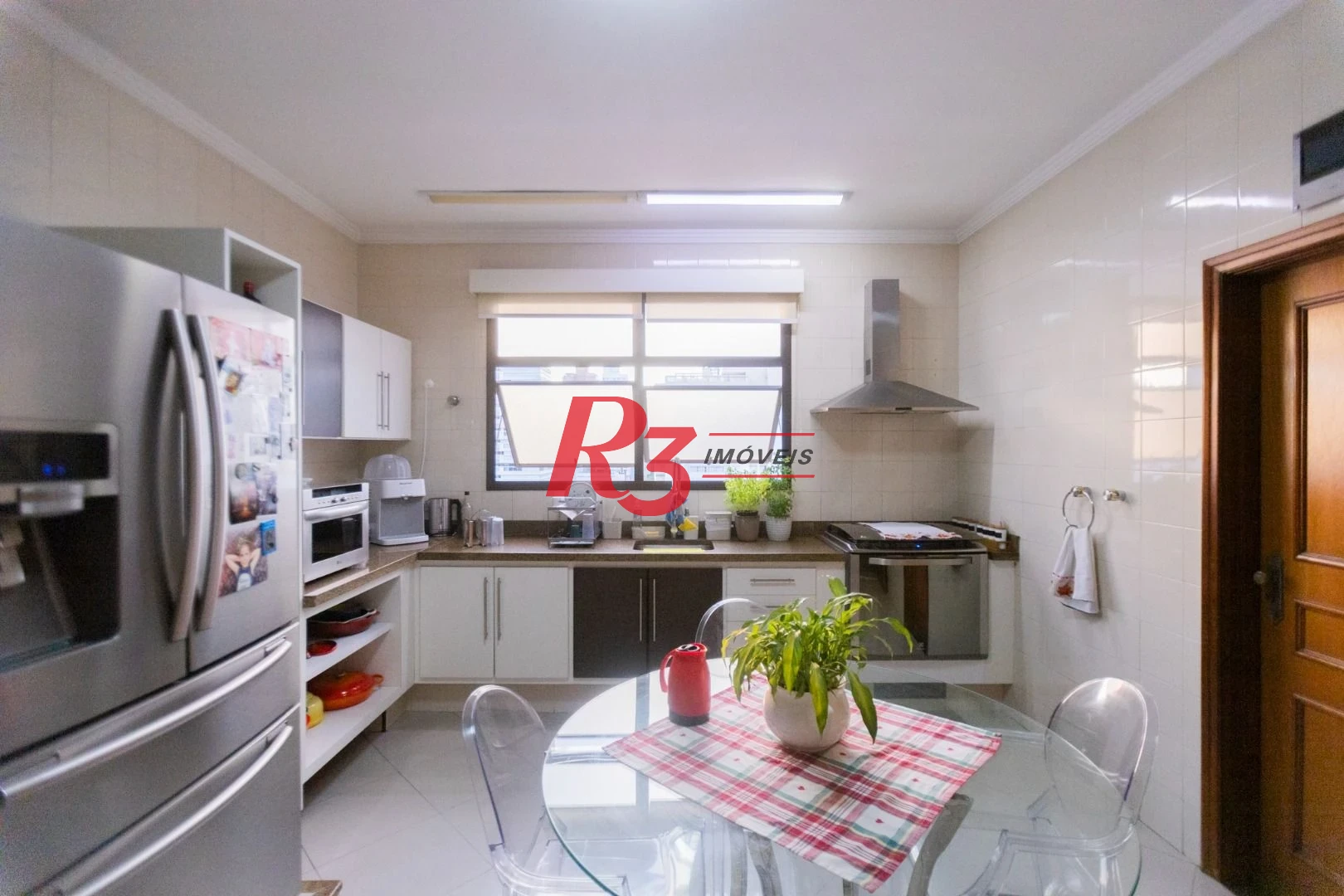 Apartamento à venda, 238 m² por R$ 2.500.000,00 - Boqueirão - Santos/SP