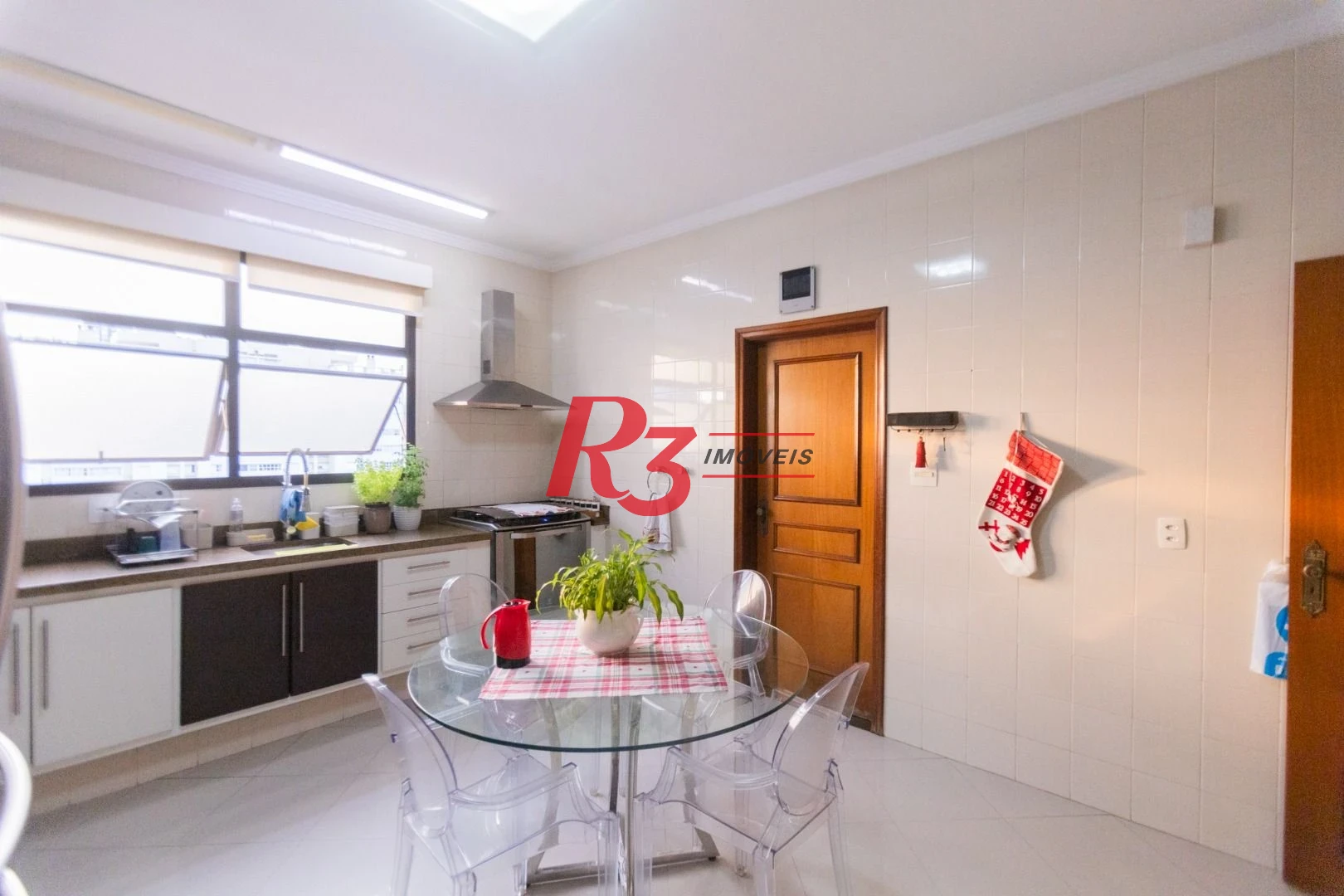 Apartamento à venda, 238 m² por R$ 2.500.000,00 - Boqueirão - Santos/SP