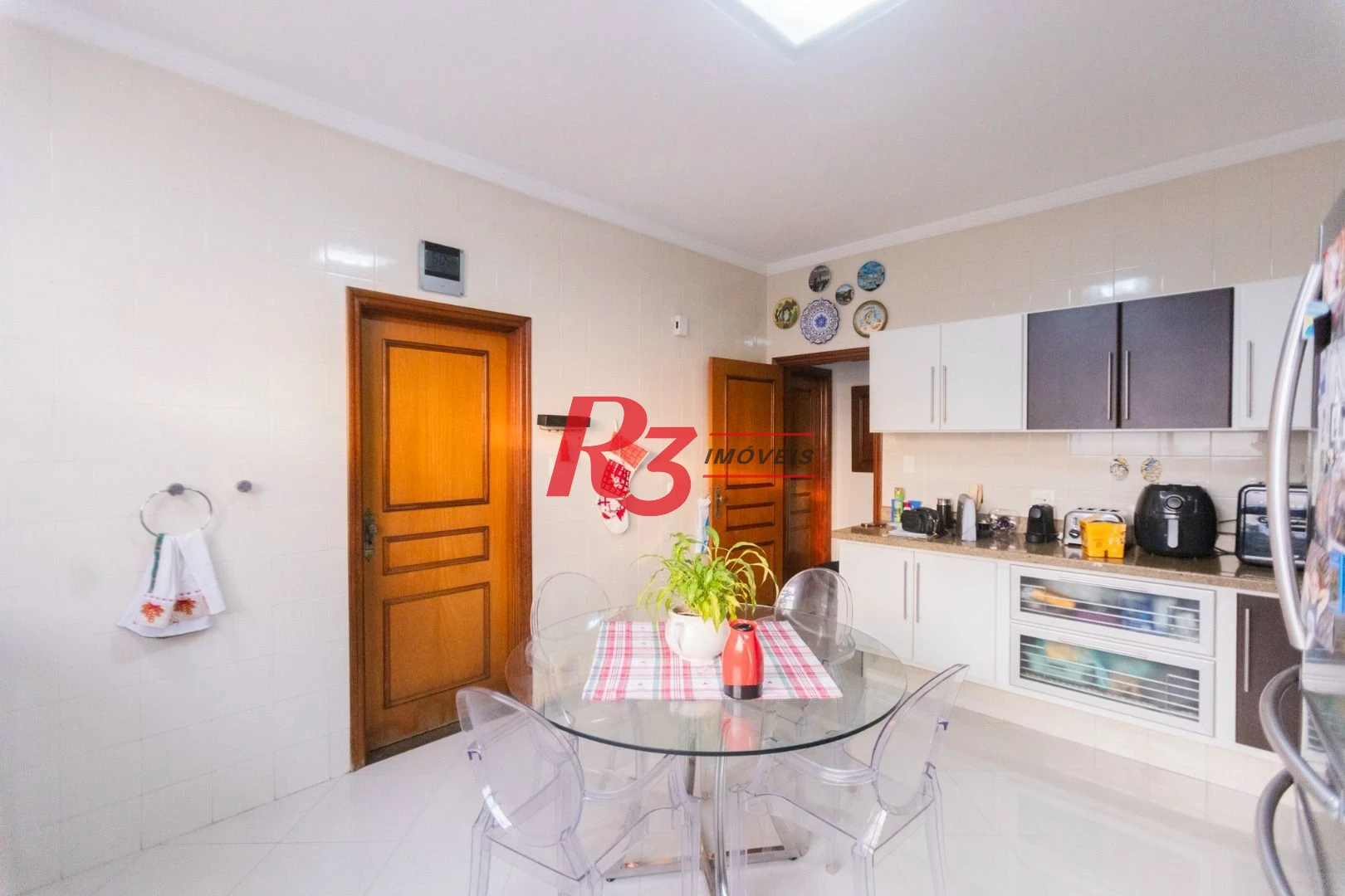 Apartamento à venda, 238 m² por R$ 2.500.000,00 - Boqueirão - Santos/SP