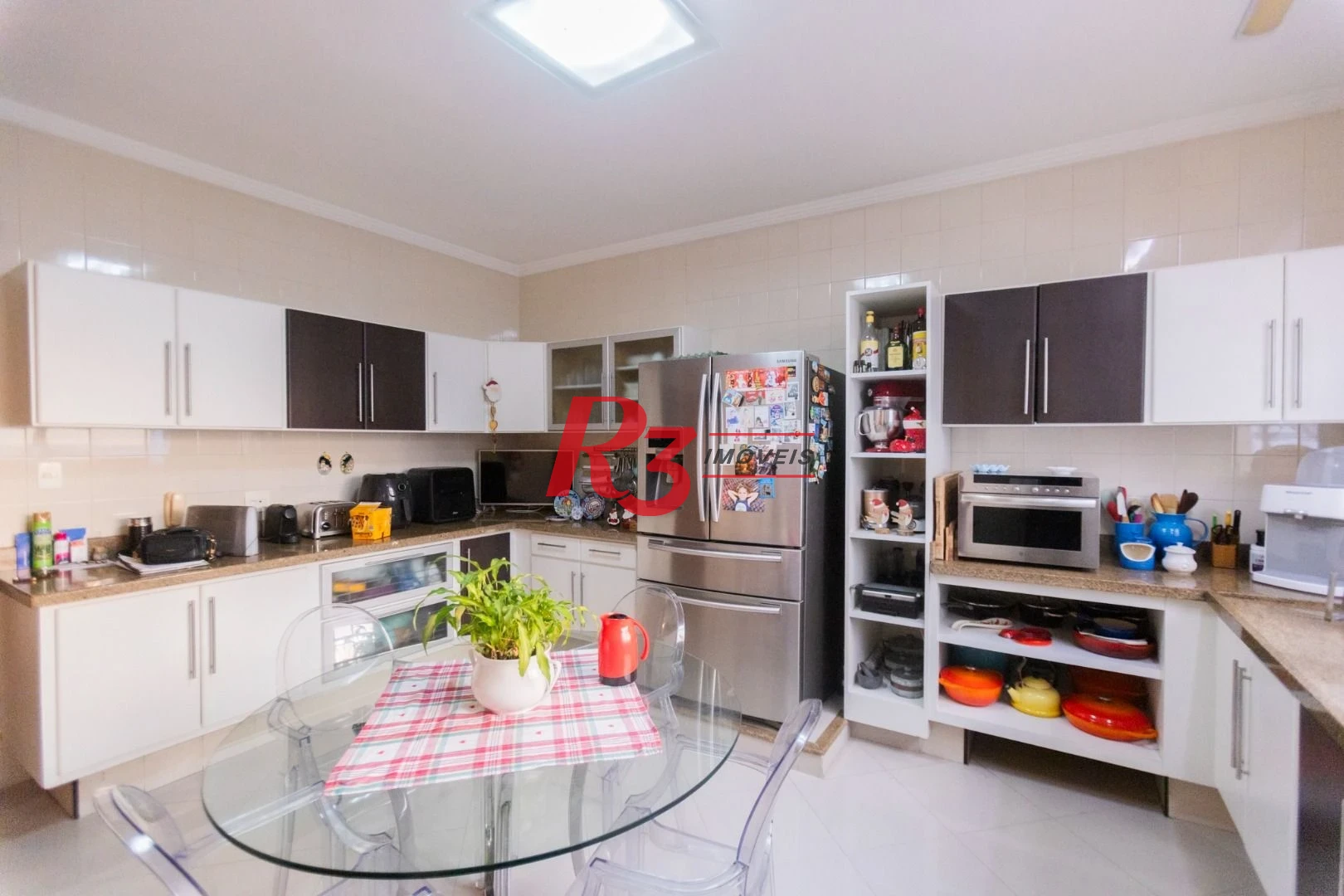 Apartamento à venda, 238 m² por R$ 2.500.000,00 - Boqueirão - Santos/SP