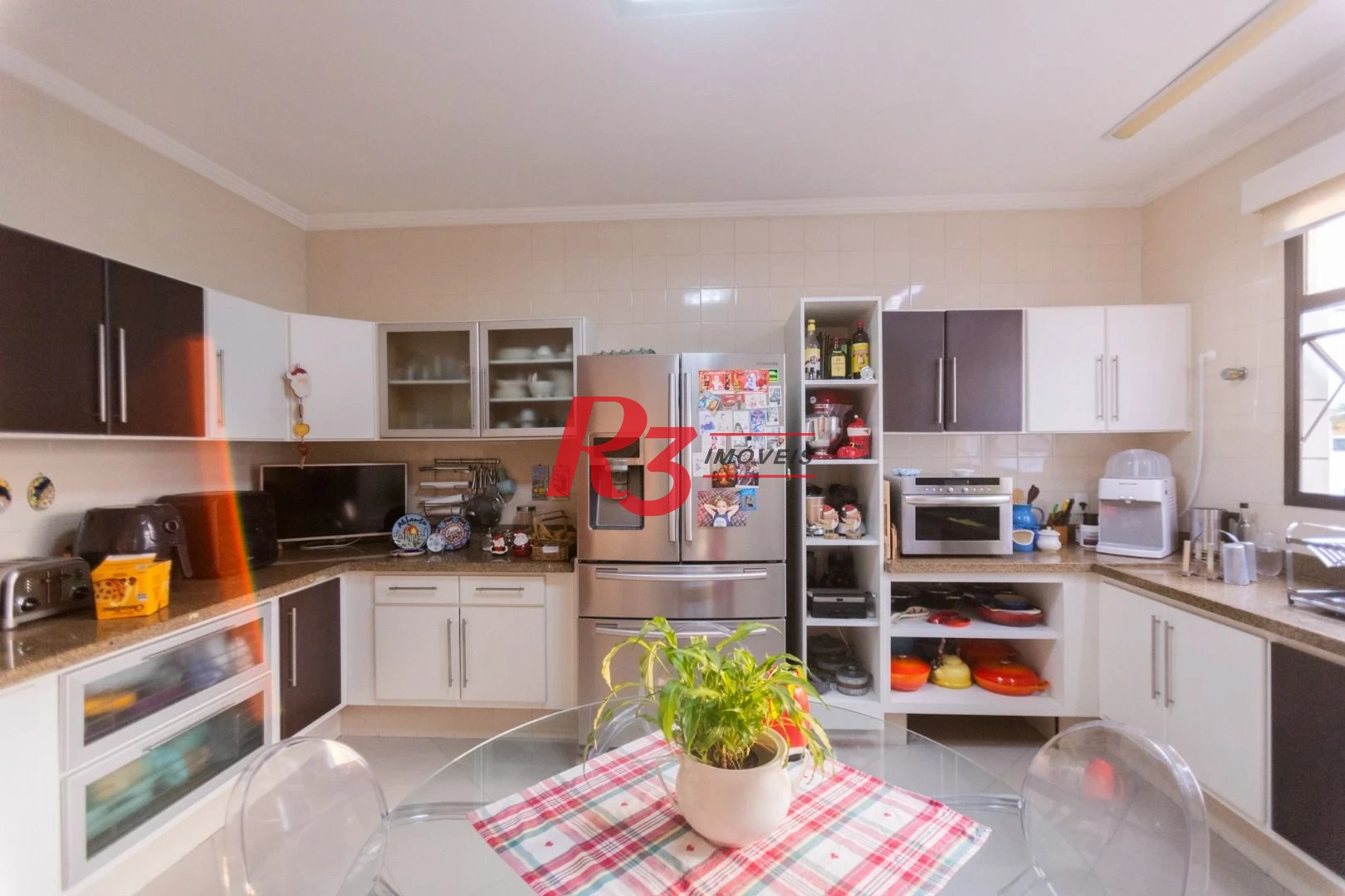 Apartamento à venda, 238 m² por R$ 2.500.000,00 - Boqueirão - Santos/SP