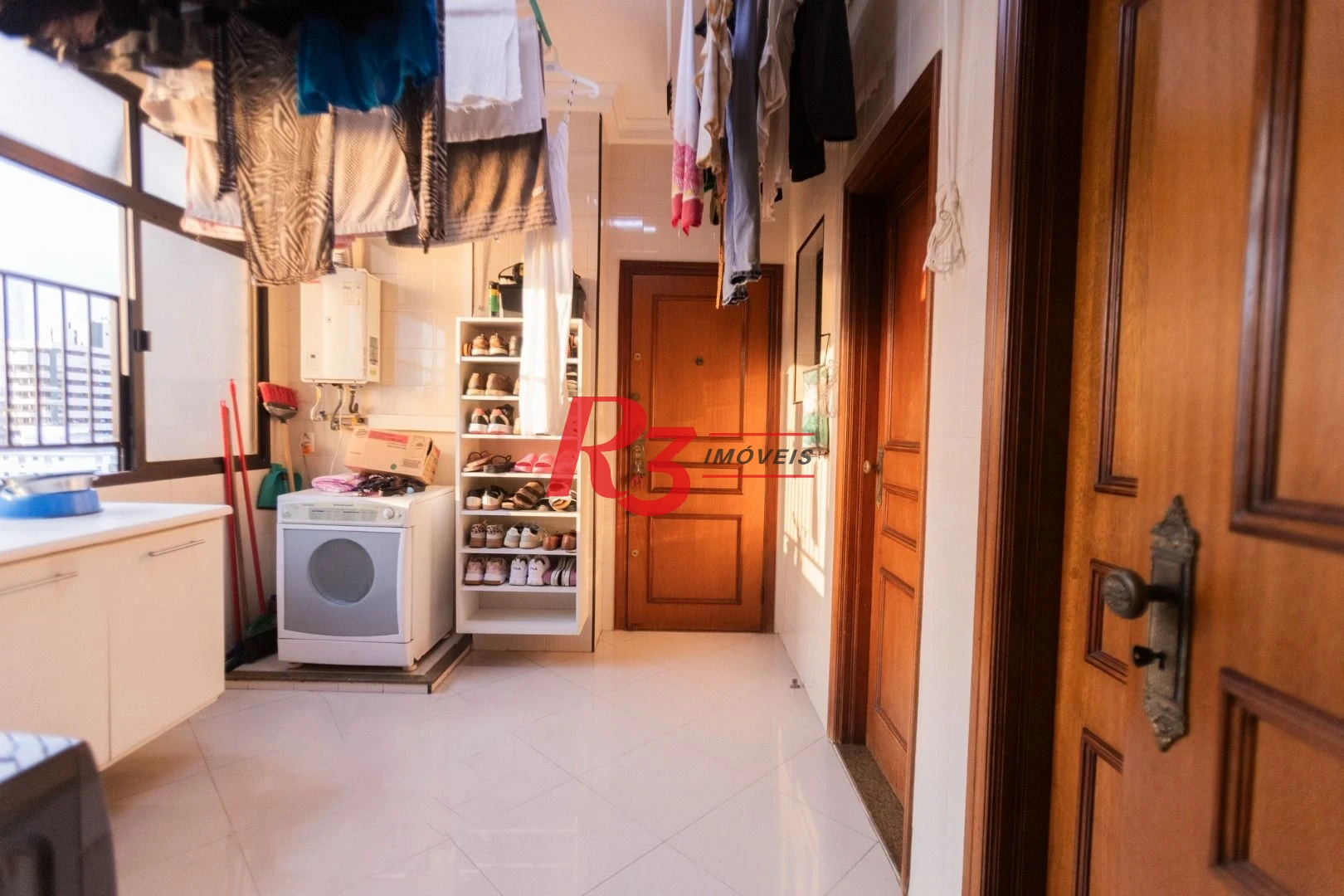 Apartamento à venda, 238 m² por R$ 2.500.000,00 - Boqueirão - Santos/SP