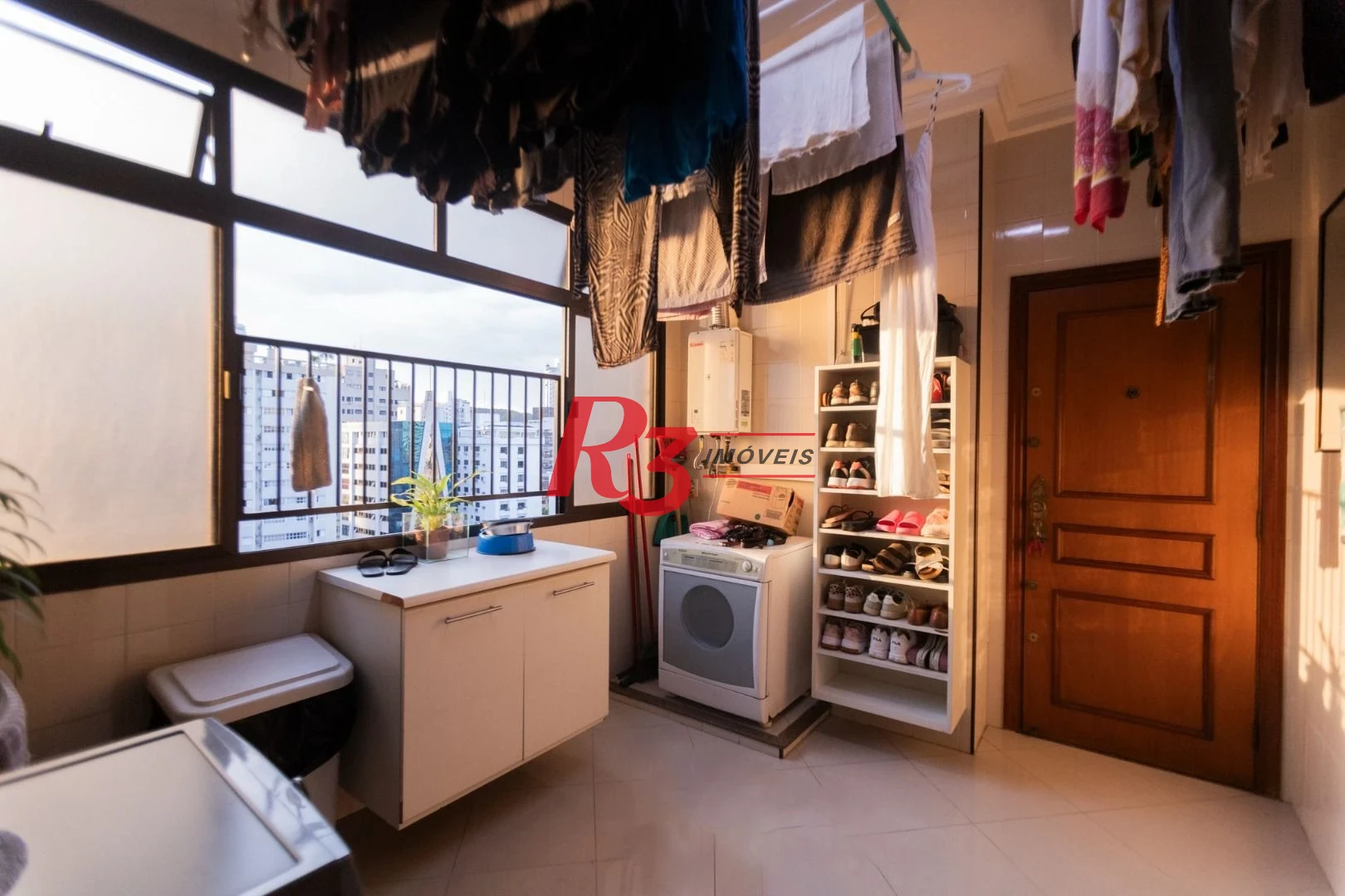 Apartamento à venda, 238 m² por R$ 2.500.000,00 - Boqueirão - Santos/SP