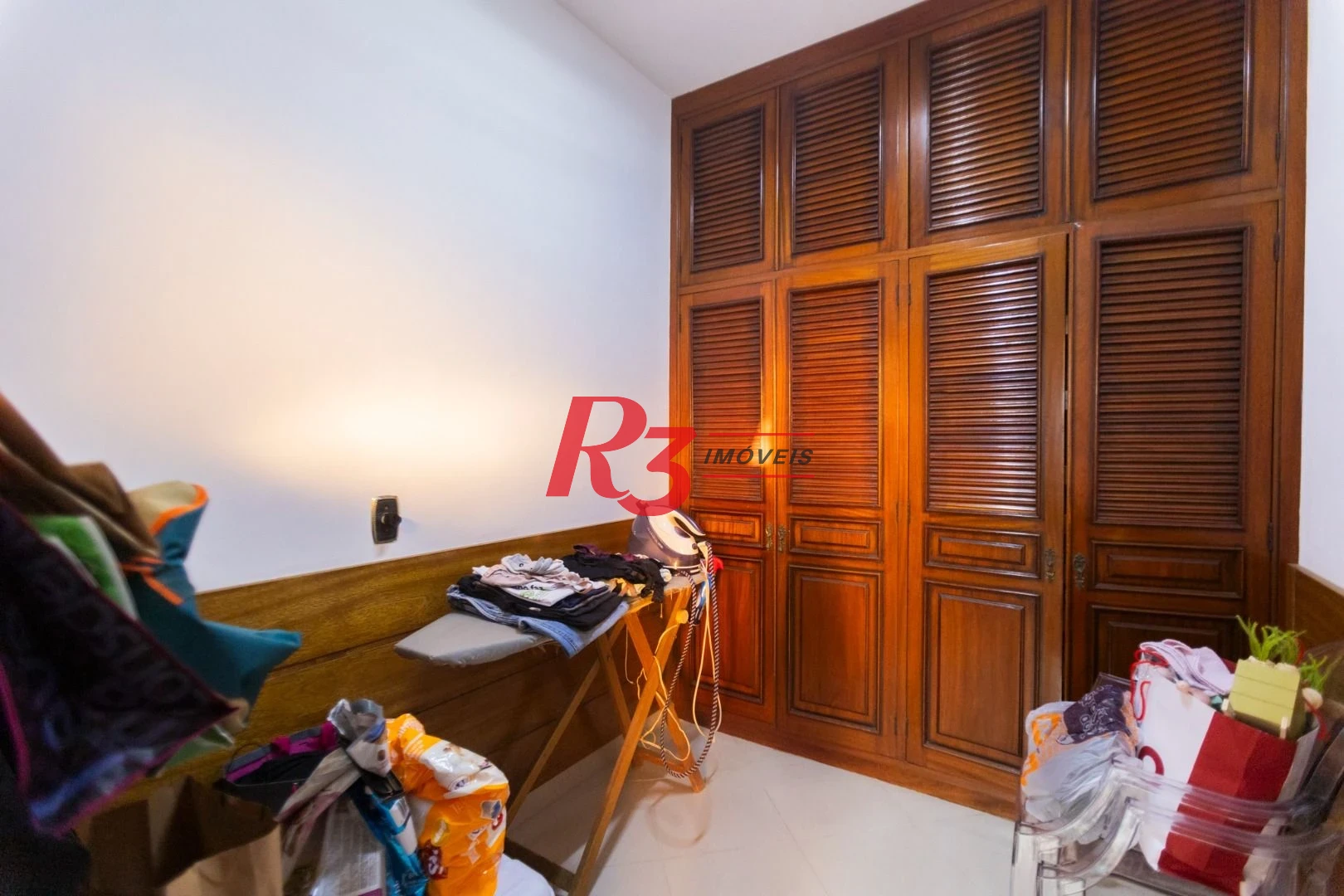 Apartamento à venda, 238 m² por R$ 2.500.000,00 - Boqueirão - Santos/SP