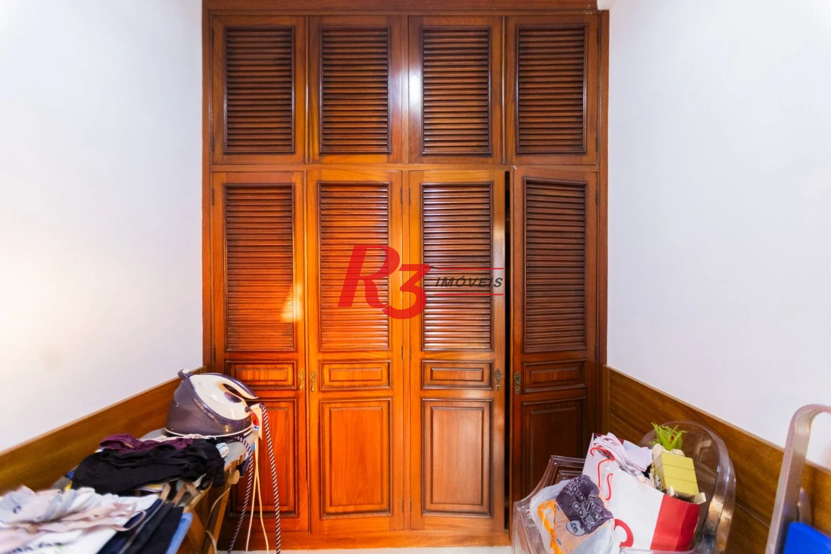 Apartamento à venda, 238 m² por R$ 2.500.000,00 - Boqueirão - Santos/SP