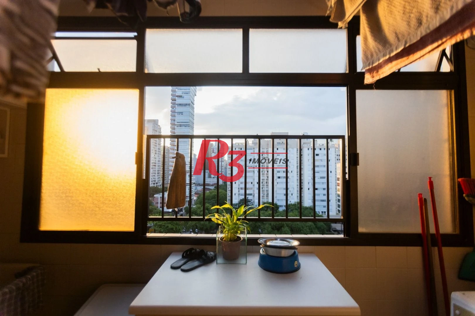 Apartamento à venda, 238 m² por R$ 2.500.000,00 - Boqueirão - Santos/SP