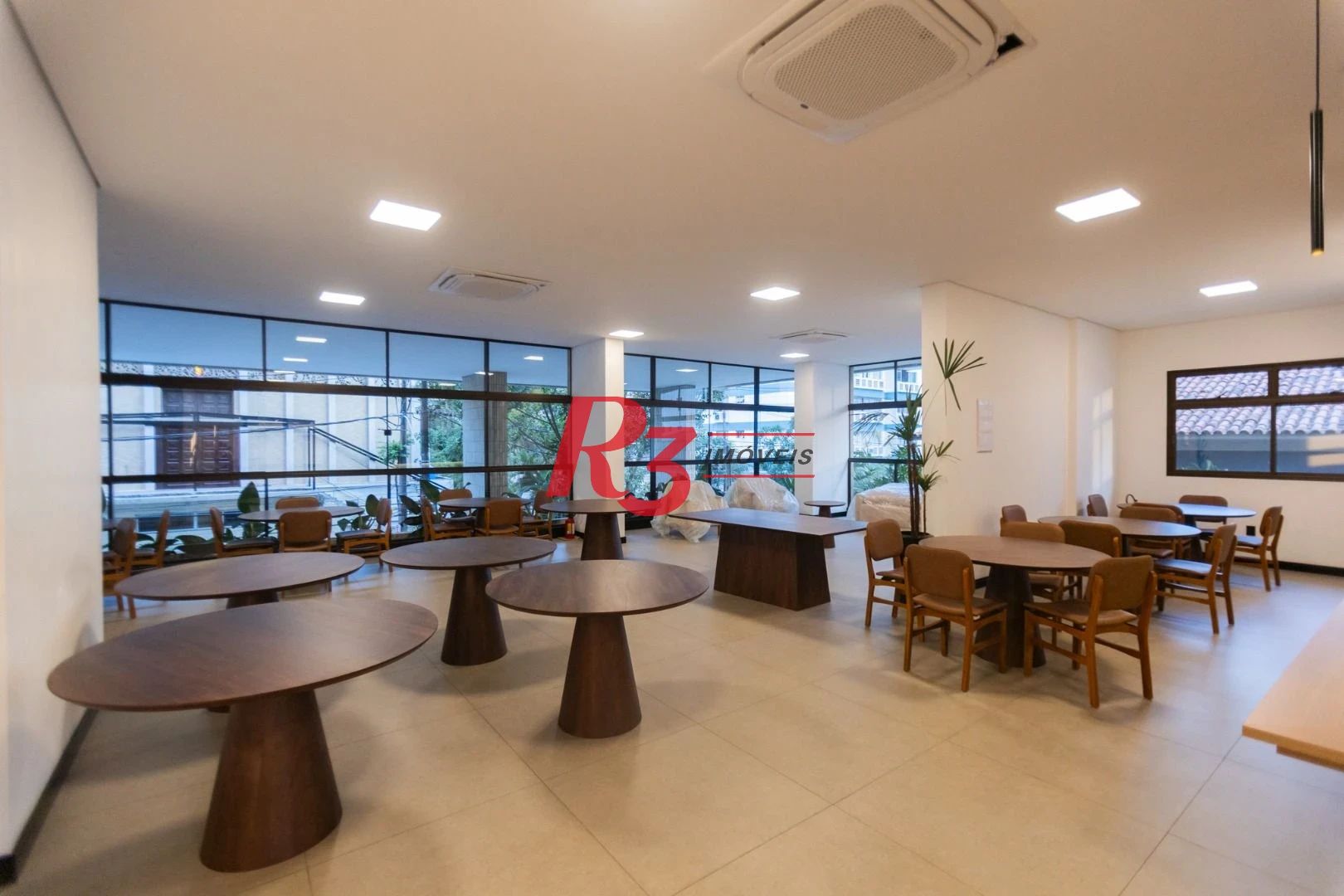 Apartamento à venda, 238 m² por R$ 2.500.000,00 - Boqueirão - Santos/SP