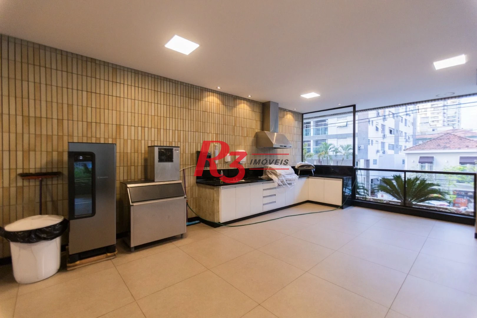 Apartamento à venda, 238 m² por R$ 2.500.000,00 - Boqueirão - Santos/SP