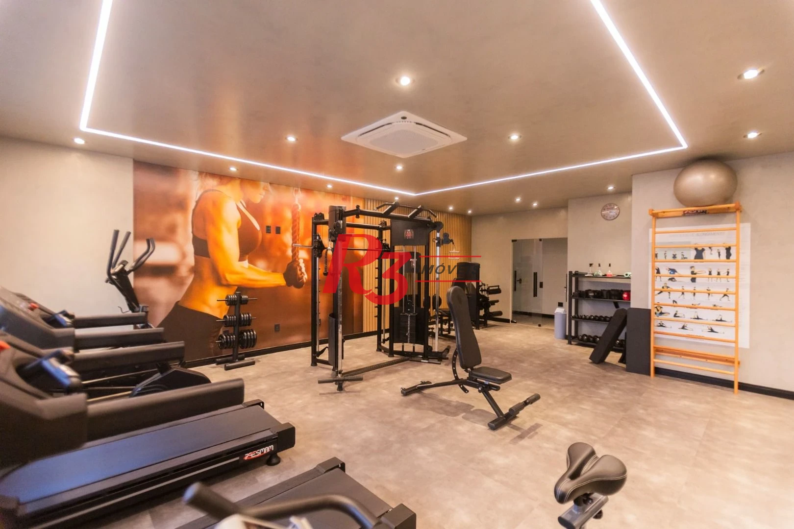 Apartamento à venda, 238 m² por R$ 2.500.000,00 - Boqueirão - Santos/SP