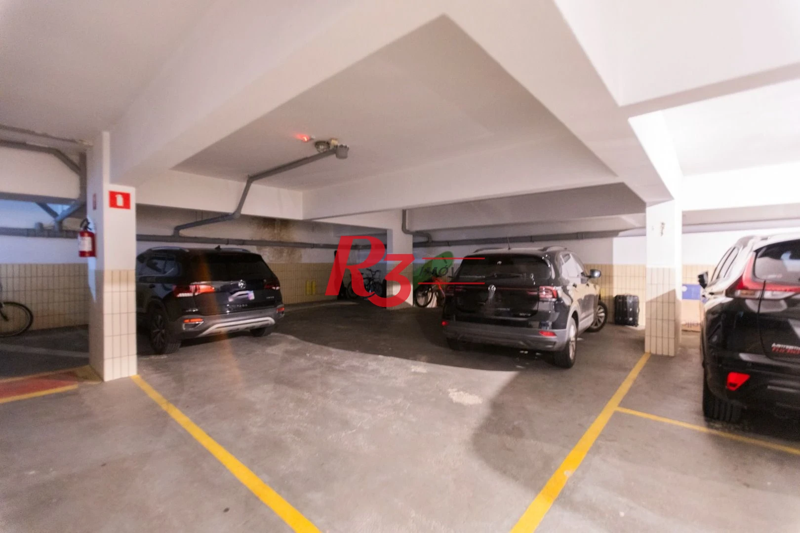Apartamento à venda, 238 m² por R$ 2.500.000,00 - Boqueirão - Santos/SP