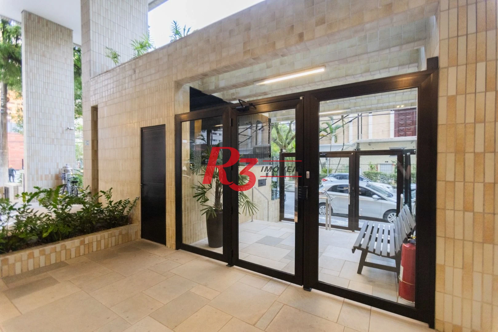 Apartamento à venda, 238 m² por R$ 2.500.000,00 - Boqueirão - Santos/SP