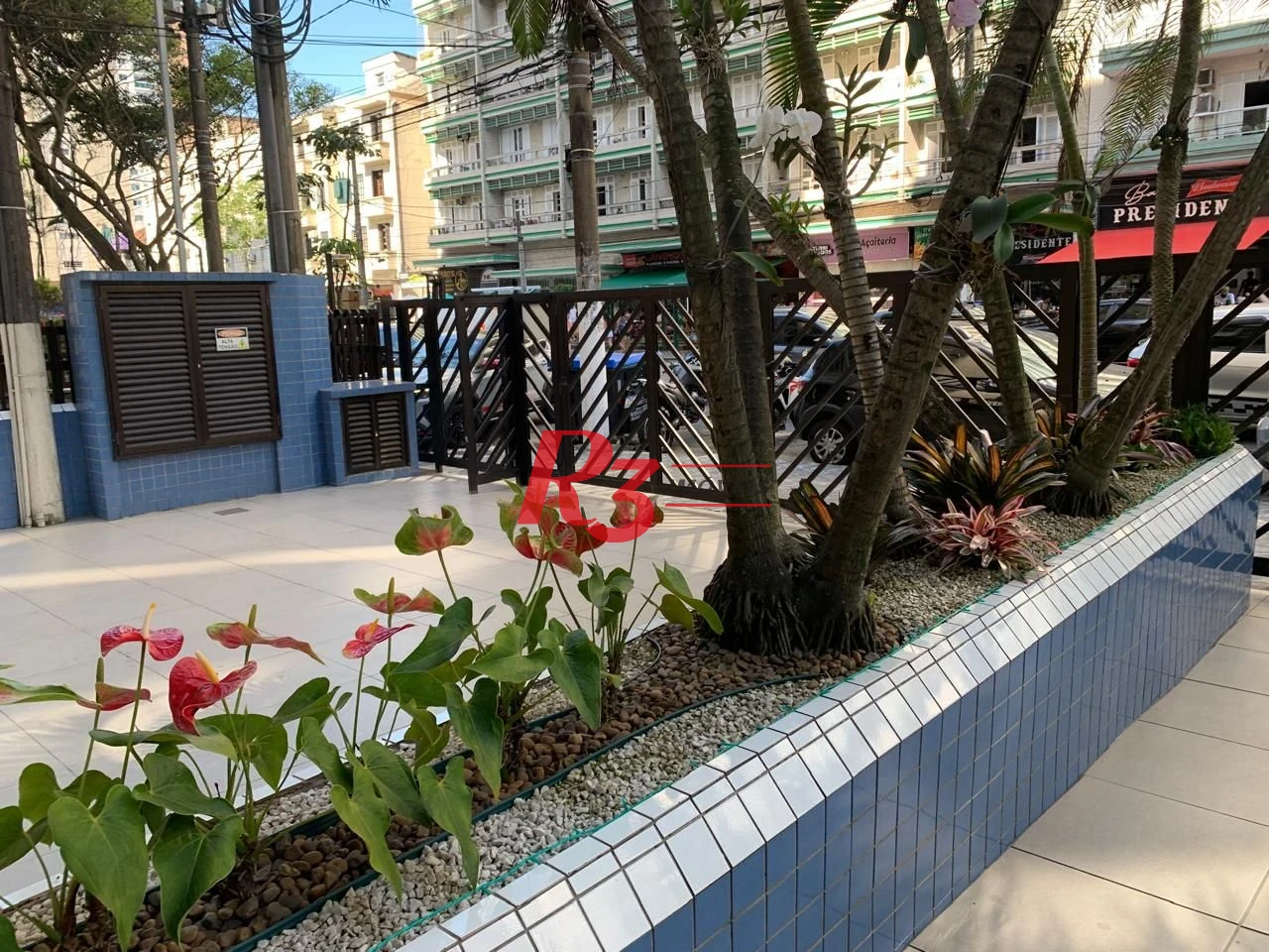Apartamento à venda, 30 m² por R$ 300.000,00 - Boqueirão - Santos/SP