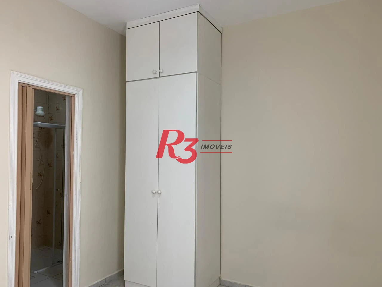 Apartamento à venda, 30 m² por R$ 300.000,00 - Boqueirão - Santos/SP