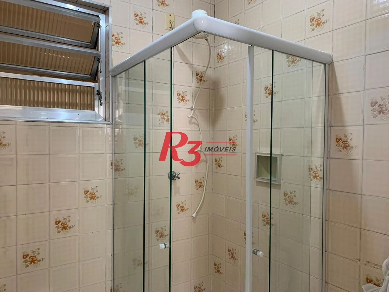 Apartamento à venda, 30 m² por R$ 300.000,00 - Boqueirão - Santos/SP