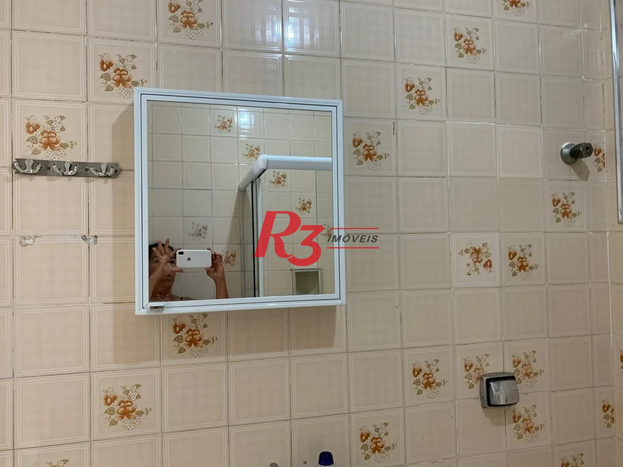 Apartamento à venda, 30 m² por R$ 300.000,00 - Boqueirão - Santos/SP