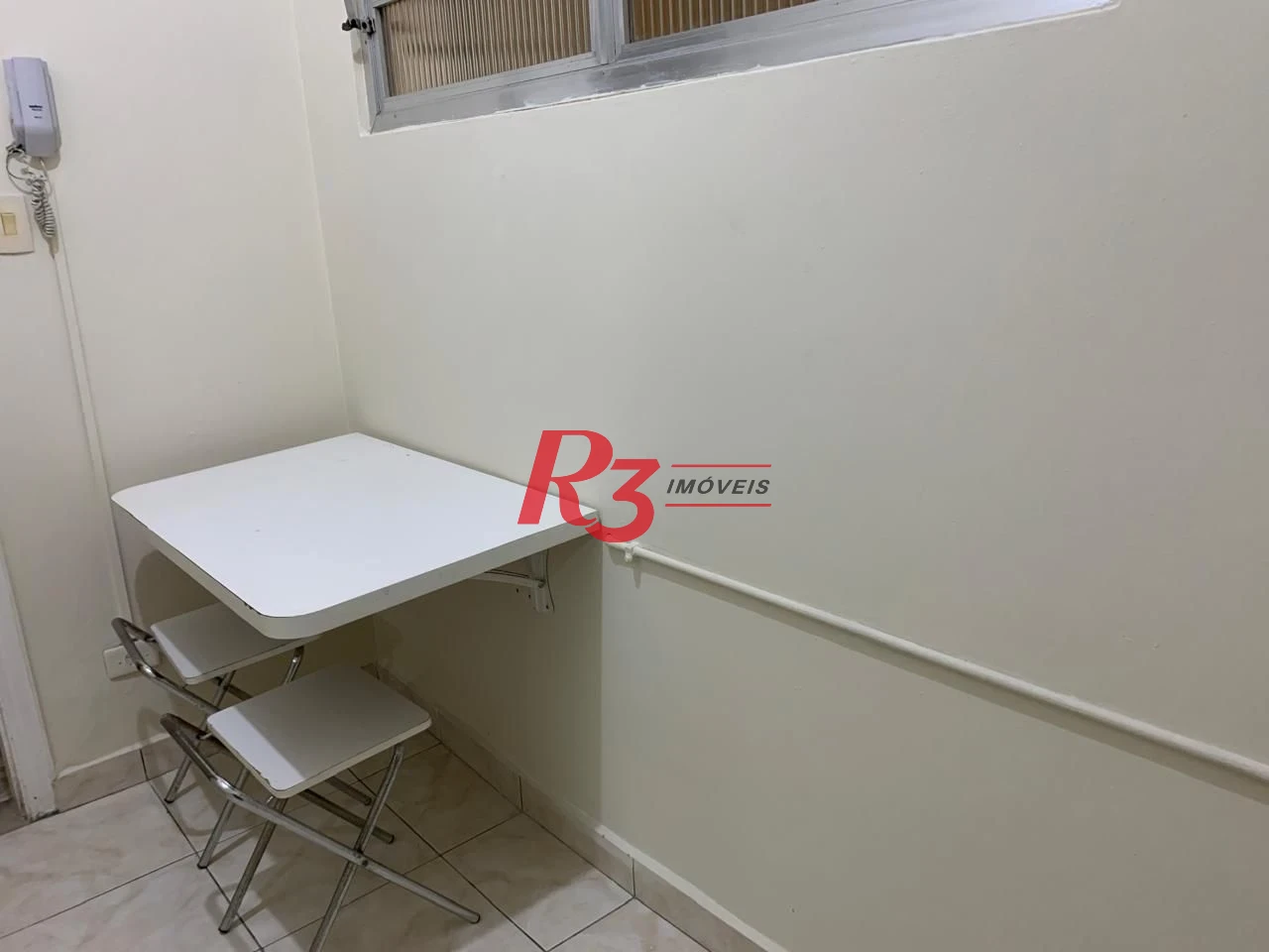 Apartamento à venda, 30 m² por R$ 300.000,00 - Boqueirão - Santos/SP
