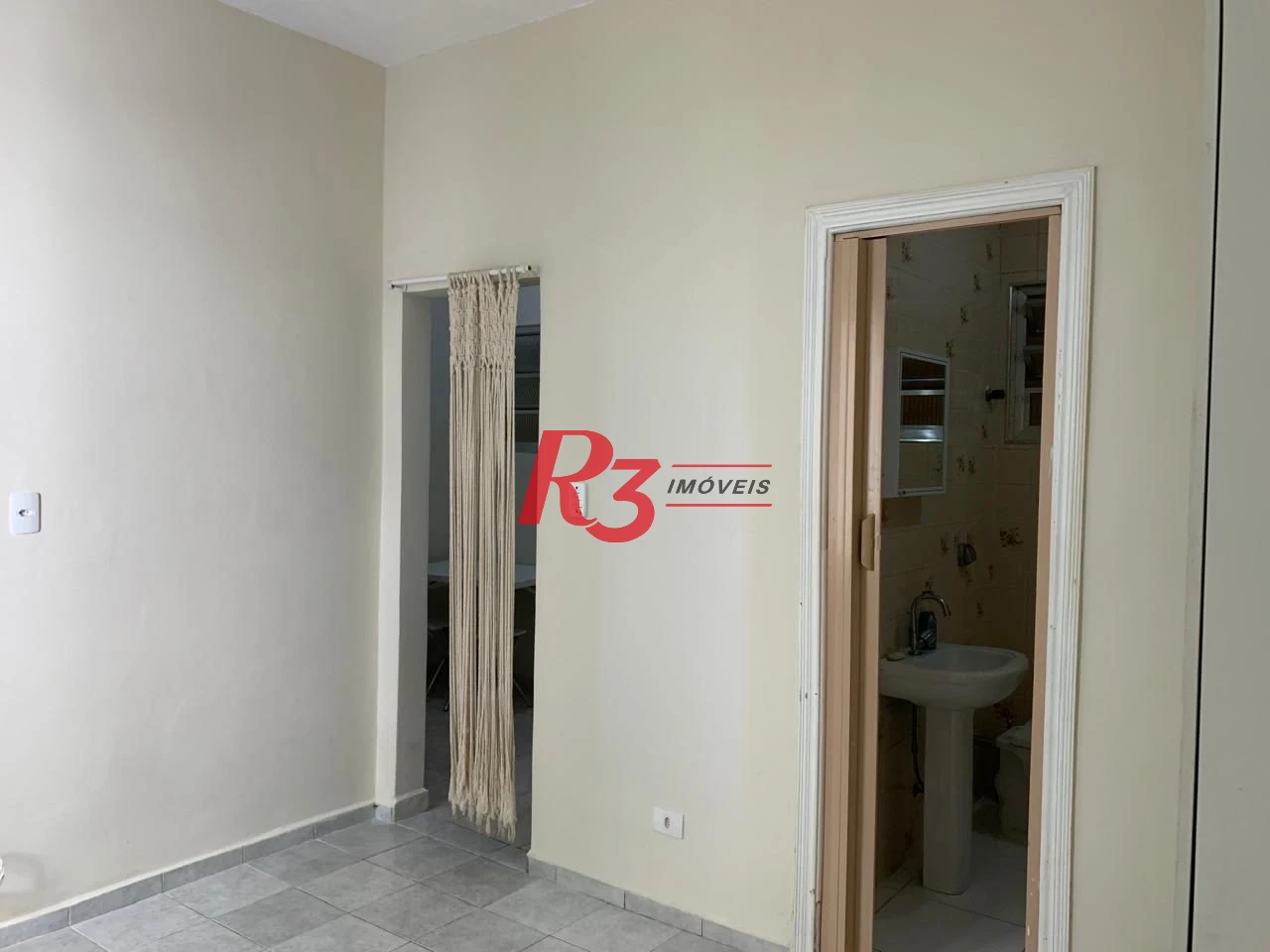 Apartamento à venda, 30 m² por R$ 300.000,00 - Boqueirão - Santos/SP