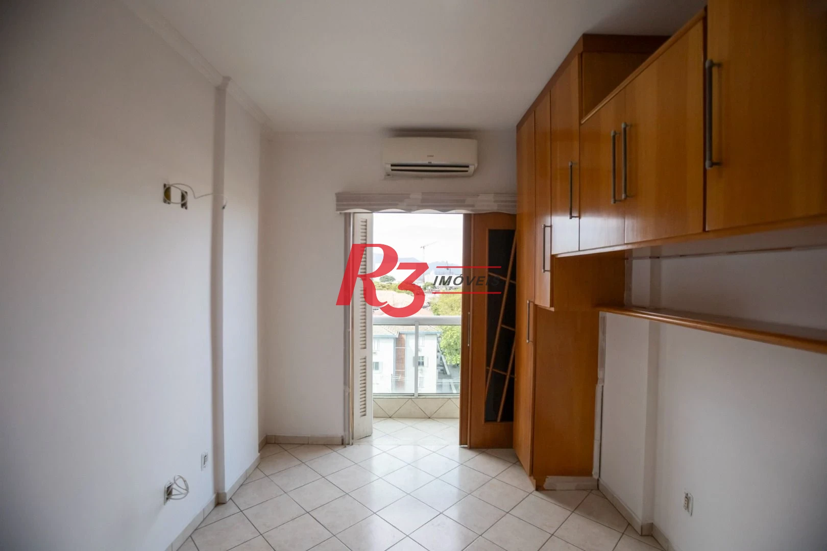 Apartamento à venda, 80 m² por R$ 580.000,00 - Boqueirão - Santos/SP