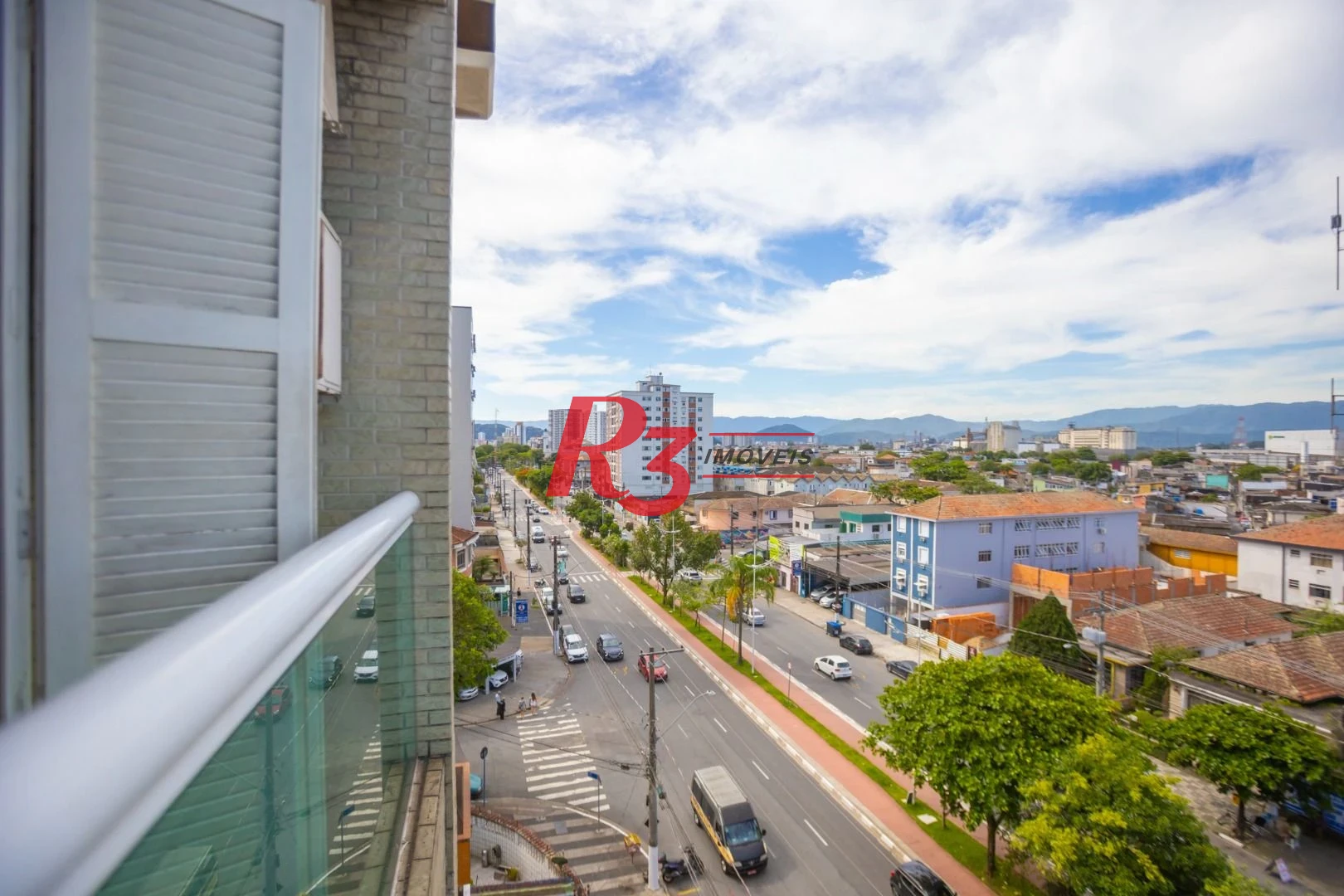 Apartamento à venda, 80 m² por R$ 580.000,00 - Boqueirão - Santos/SP