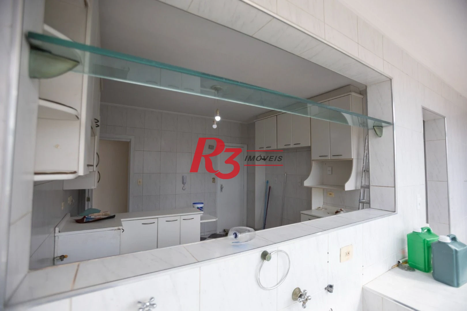 Apartamento à venda, 80 m² por R$ 580.000,00 - Boqueirão - Santos/SP