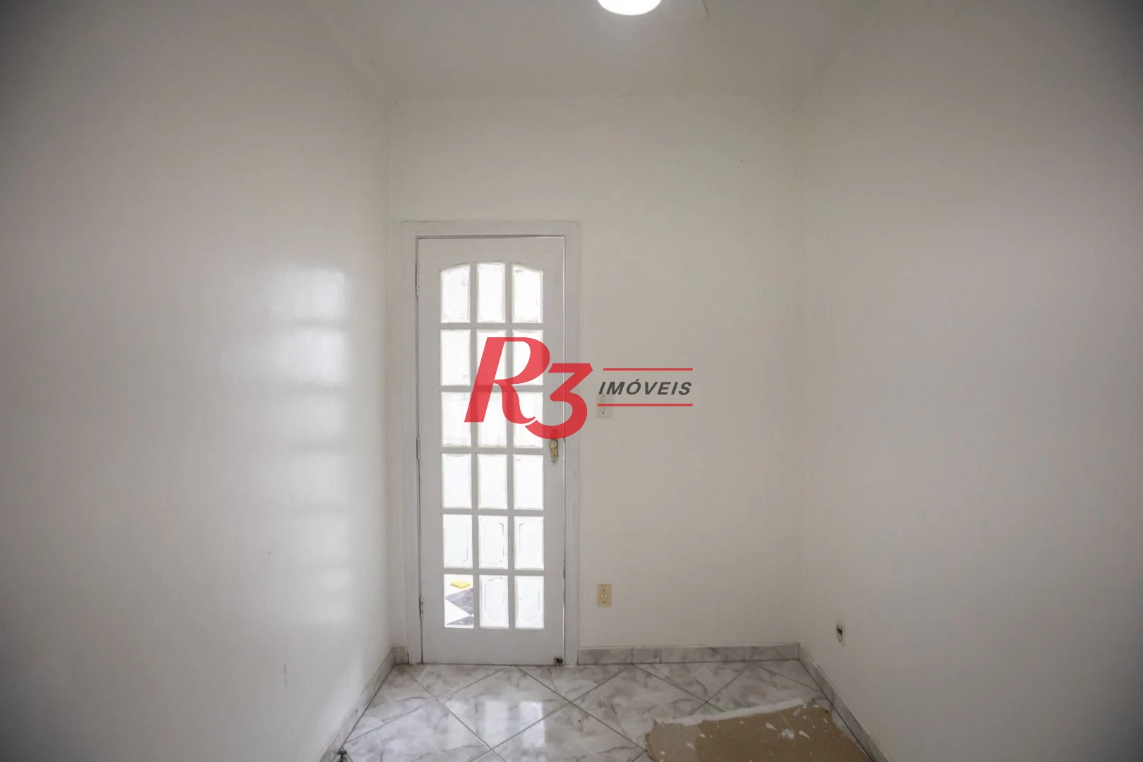 Apartamento à venda, 80 m² por R$ 580.000,00 - Boqueirão - Santos/SP