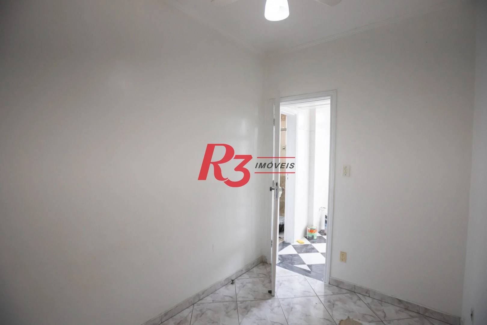 Apartamento à venda, 80 m² por R$ 580.000,00 - Boqueirão - Santos/SP