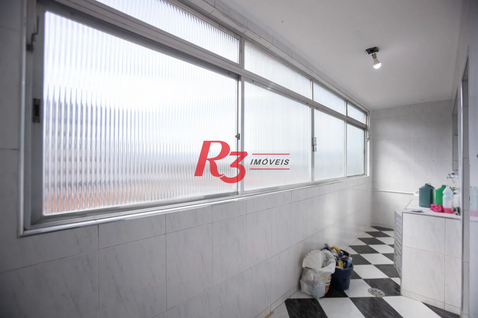 Apartamento à venda, 80 m² por R$ 580.000,00 - Boqueirão - Santos/SP