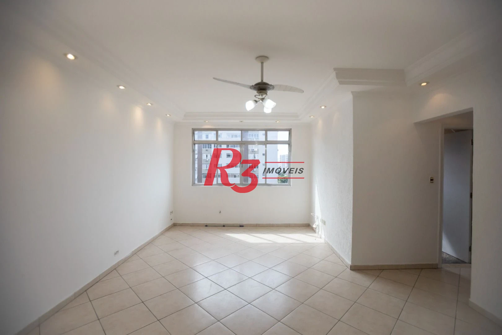 Apartamento à venda, 80 m² por R$ 580.000,00 - Boqueirão - Santos/SP