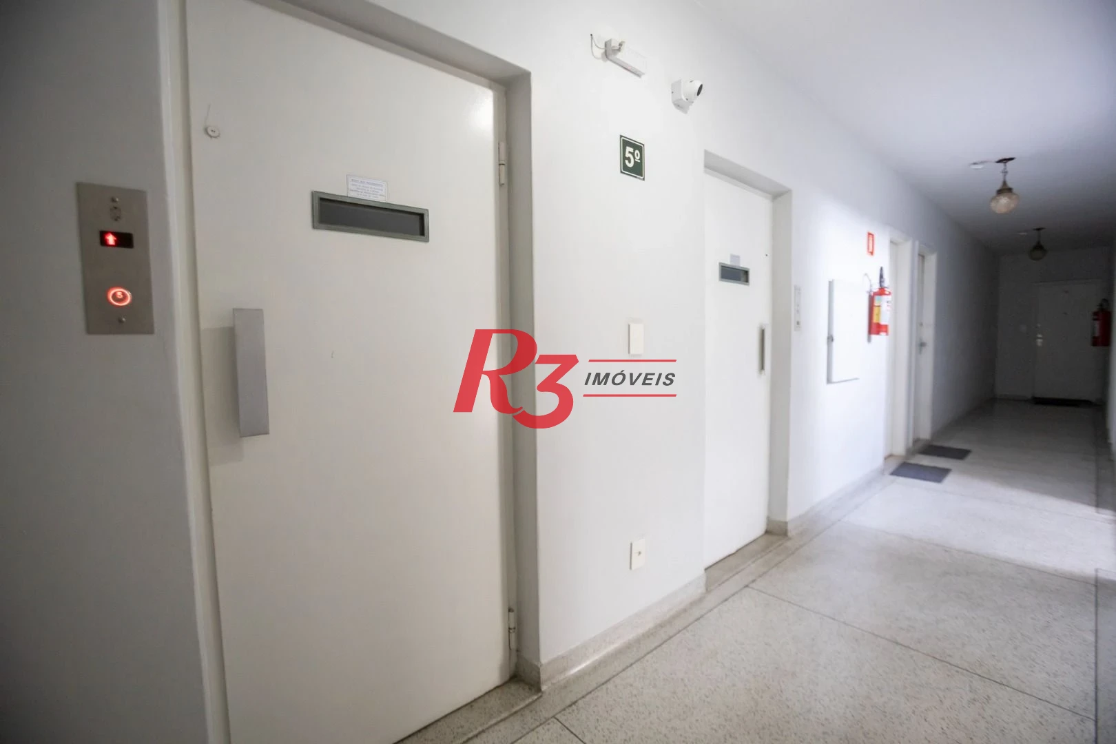Apartamento à venda, 80 m² por R$ 580.000,00 - Boqueirão - Santos/SP