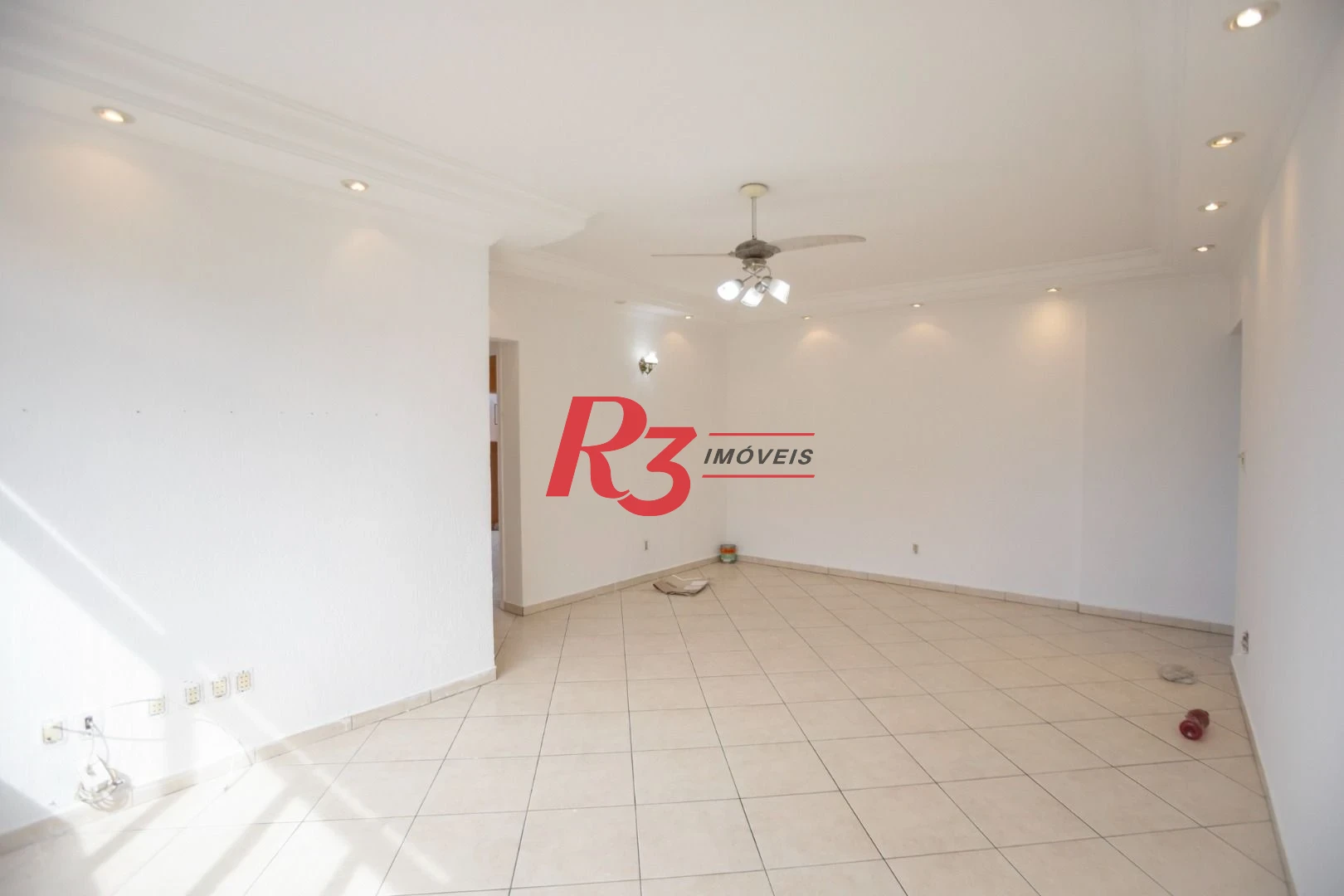 Apartamento à venda, 80 m² por R$ 580.000,00 - Boqueirão - Santos/SP