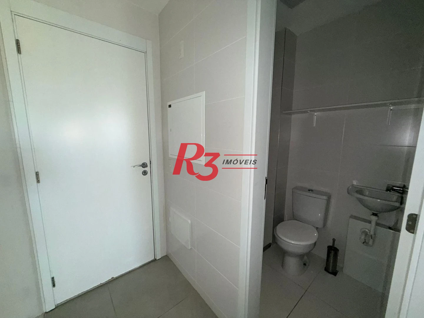 Apartamento para alugar, 143 m² por R$ 13.000,08/mês - Boqueirão - Santos/SP