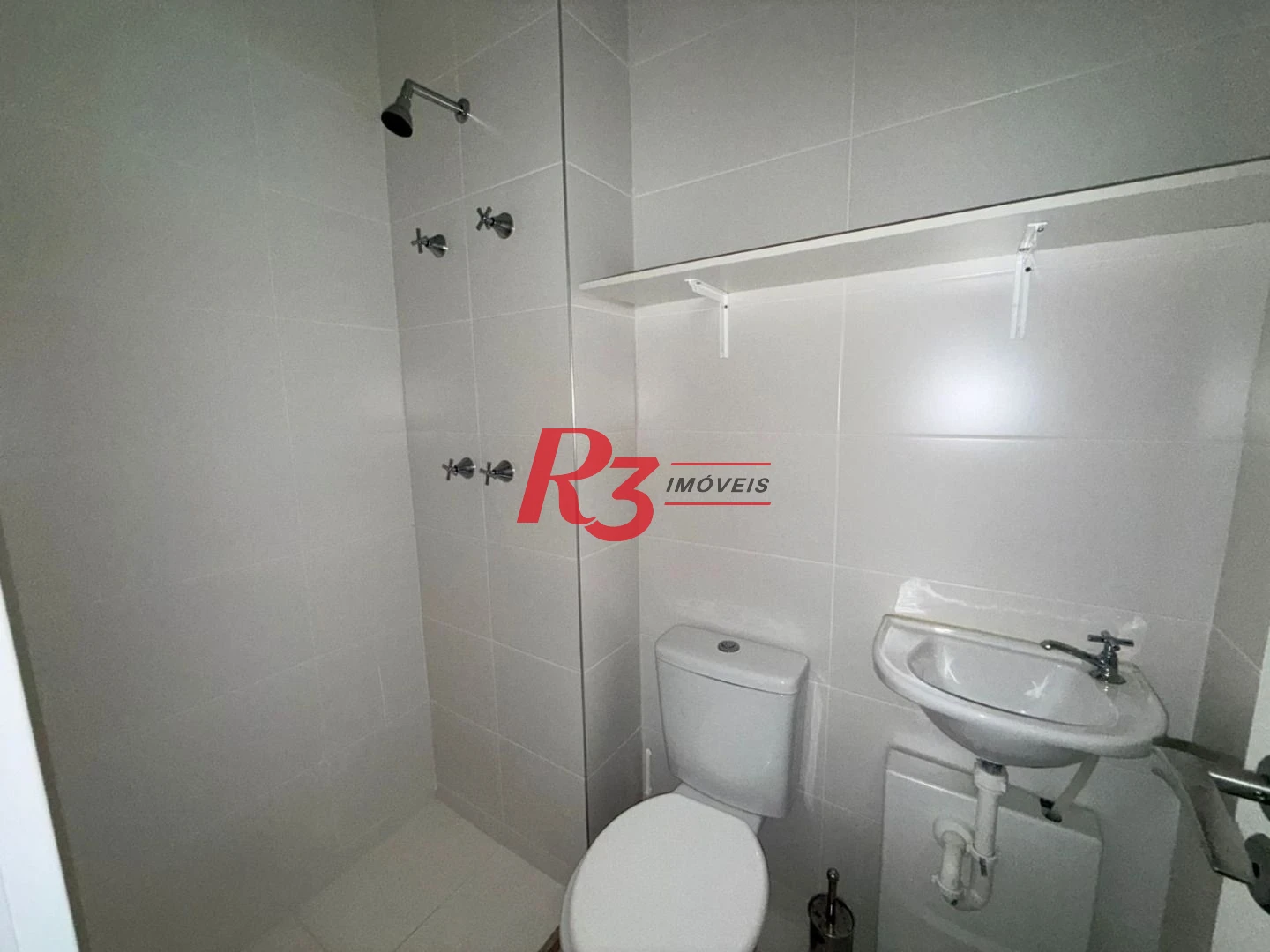 Apartamento para alugar, 143 m² por R$ 13.000,08/mês - Boqueirão - Santos/SP