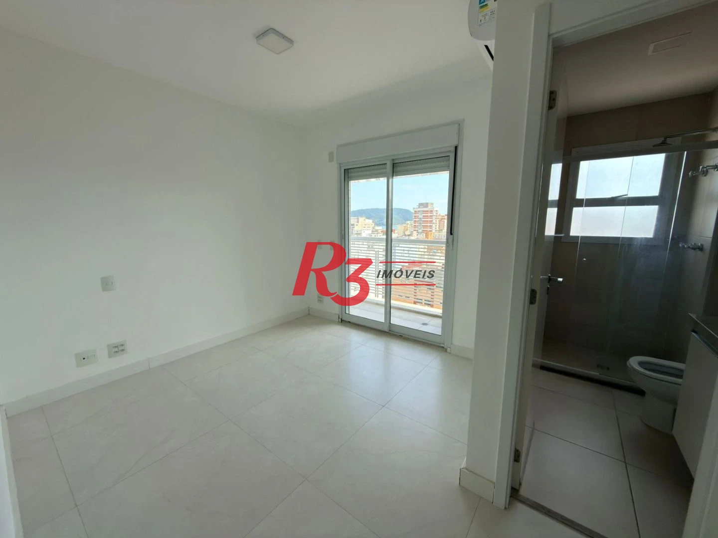 Apartamento para alugar, 143 m² por R$ 13.000,08/mês - Boqueirão - Santos/SP