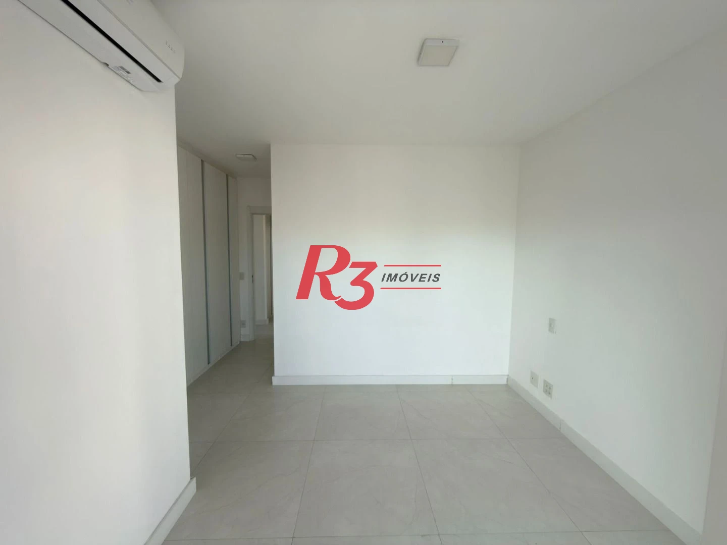 Apartamento para alugar, 143 m² por R$ 13.000,08/mês - Boqueirão - Santos/SP
