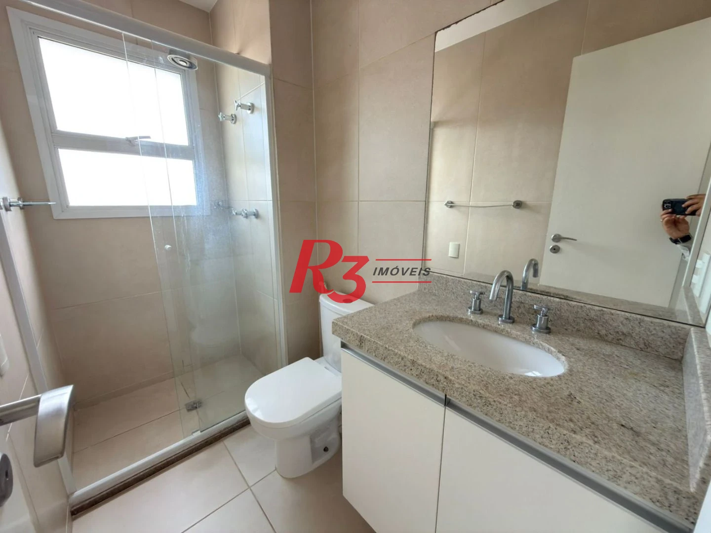 Apartamento para alugar, 143 m² por R$ 13.000,08/mês - Boqueirão - Santos/SP