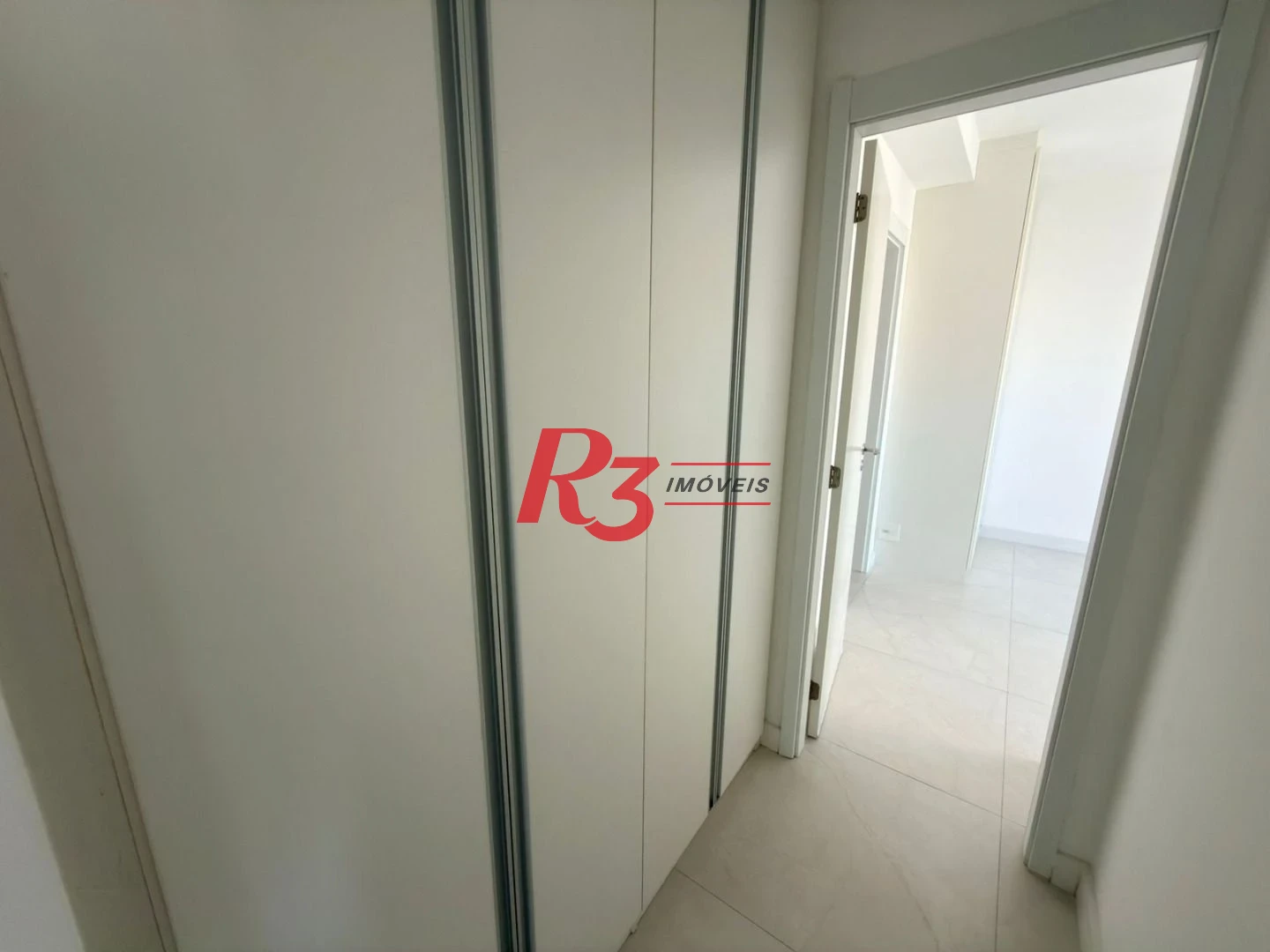 Apartamento para alugar, 143 m² por R$ 13.000,08/mês - Boqueirão - Santos/SP