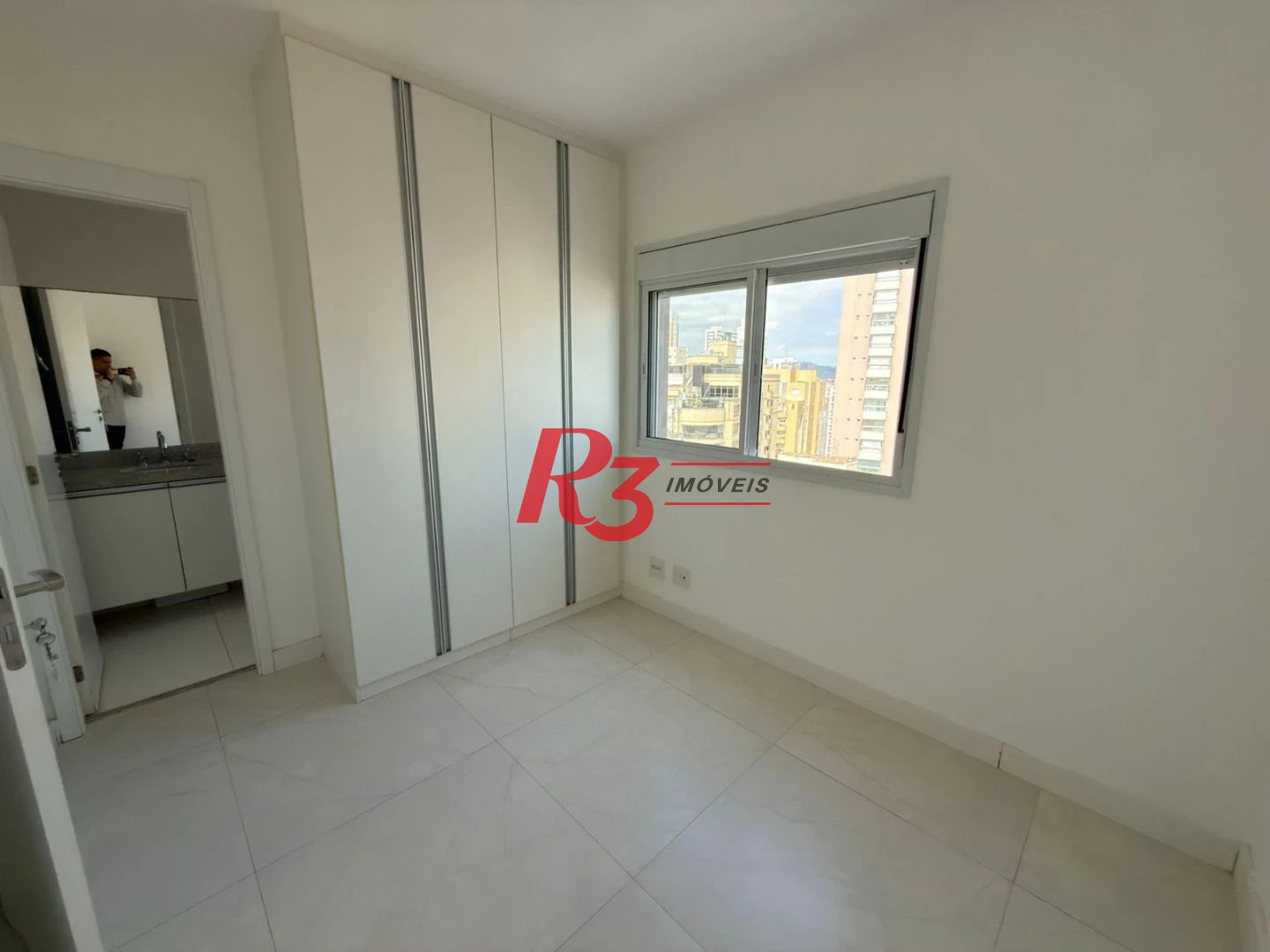 Apartamento para alugar, 143 m² por R$ 13.000,08/mês - Boqueirão - Santos/SP