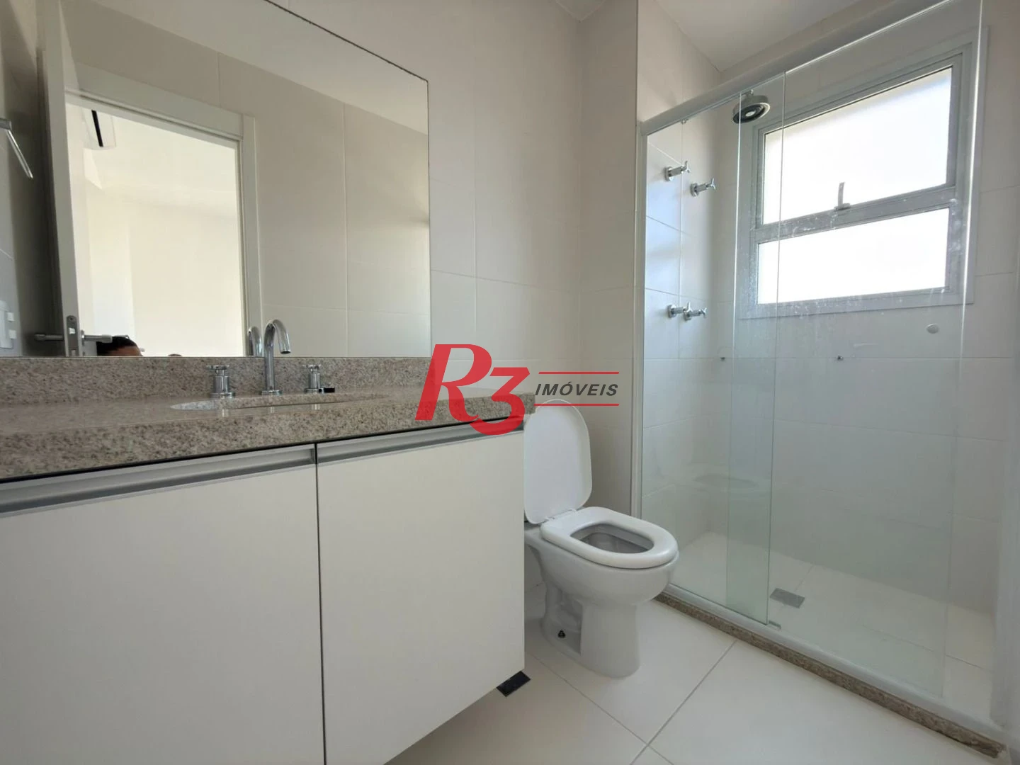 Apartamento para alugar, 143 m² por R$ 13.000,08/mês - Boqueirão - Santos/SP