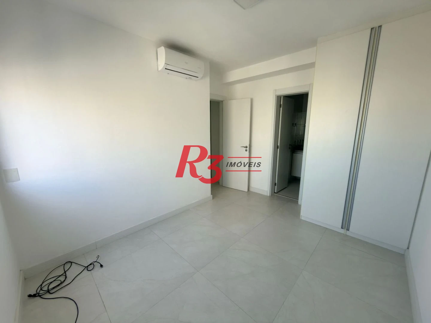 Apartamento para alugar, 143 m² por R$ 13.000,08/mês - Boqueirão - Santos/SP