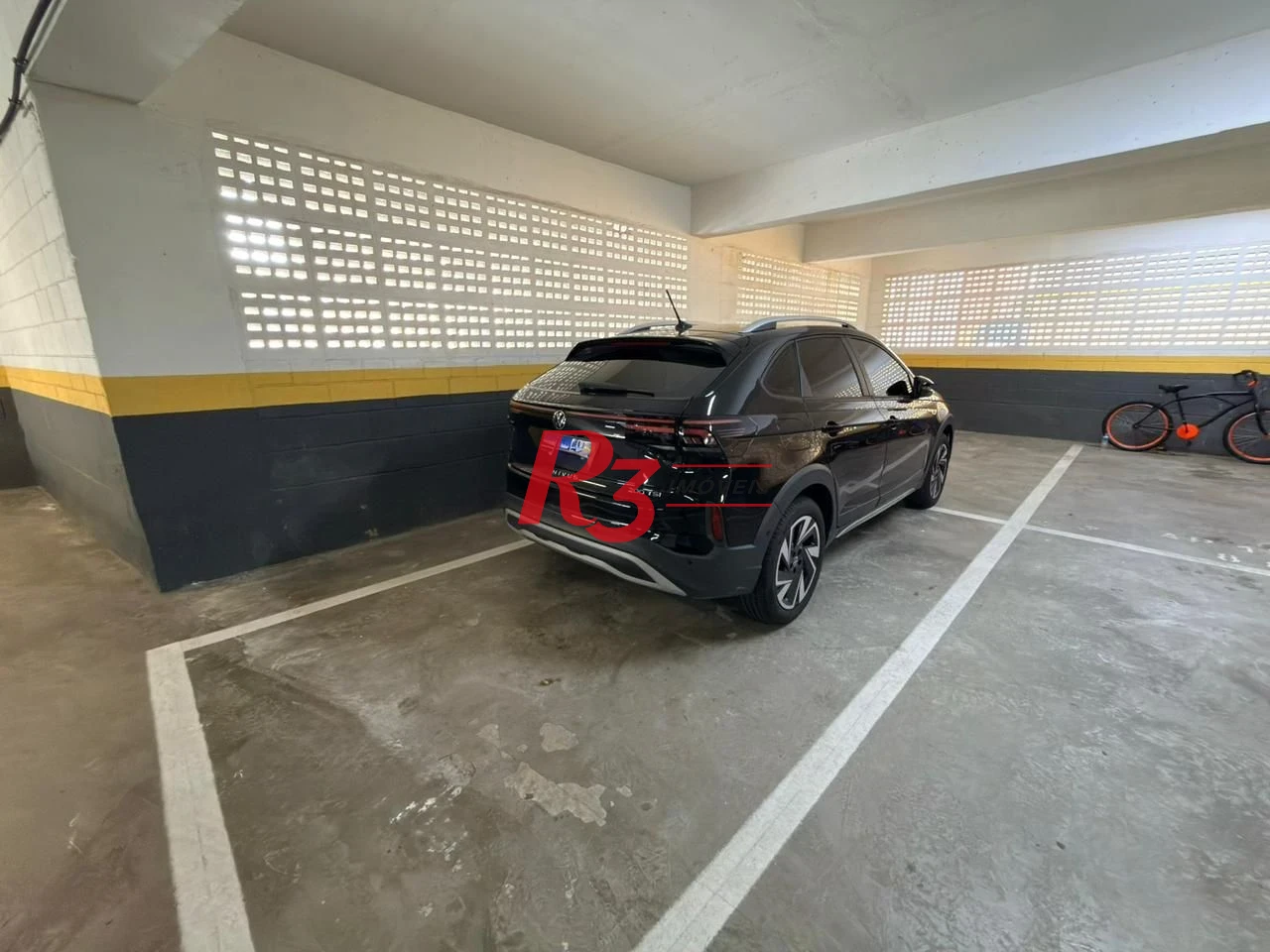 Apartamento para alugar, 143 m² por R$ 13.000,08/mês - Boqueirão - Santos/SP