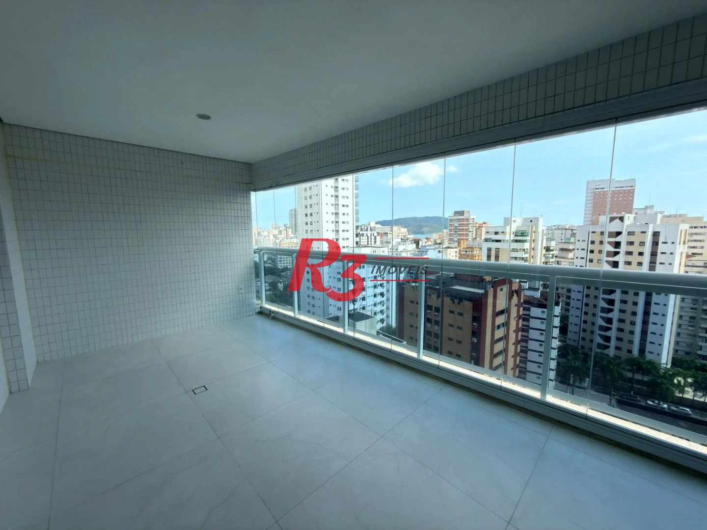 Apartamento para alugar, 143 m² por R$ 13.000,08/mês - Boqueirão - Santos/SP