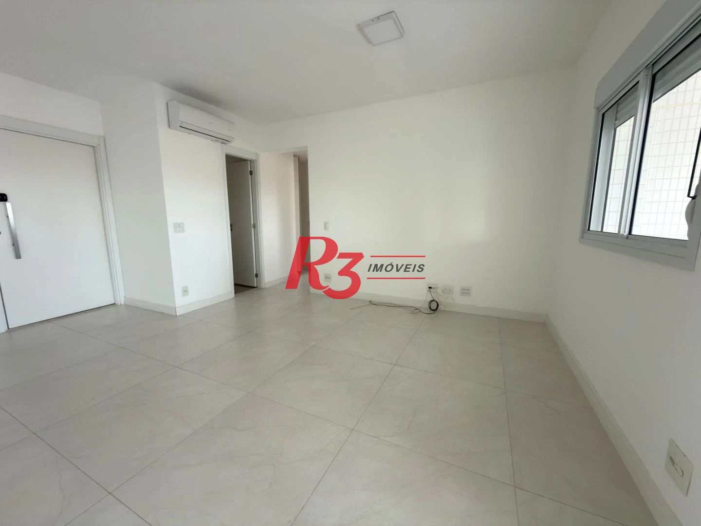 Apartamento para alugar, 143 m² por R$ 13.000,08/mês - Boqueirão - Santos/SP