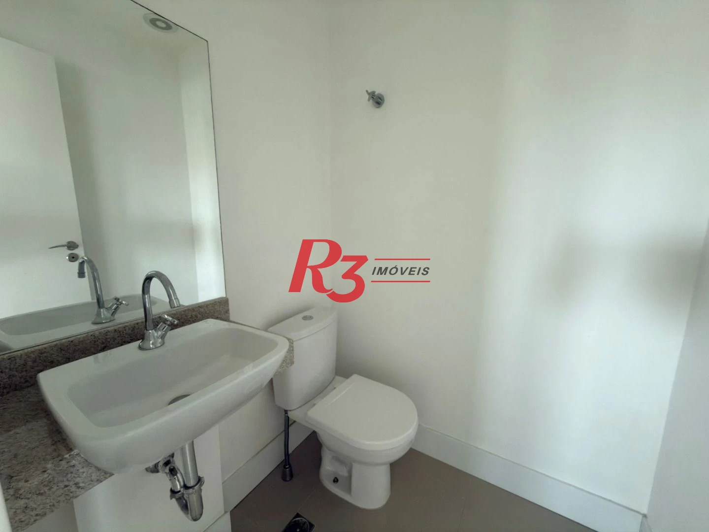Apartamento para alugar, 143 m² por R$ 13.000,08/mês - Boqueirão - Santos/SP