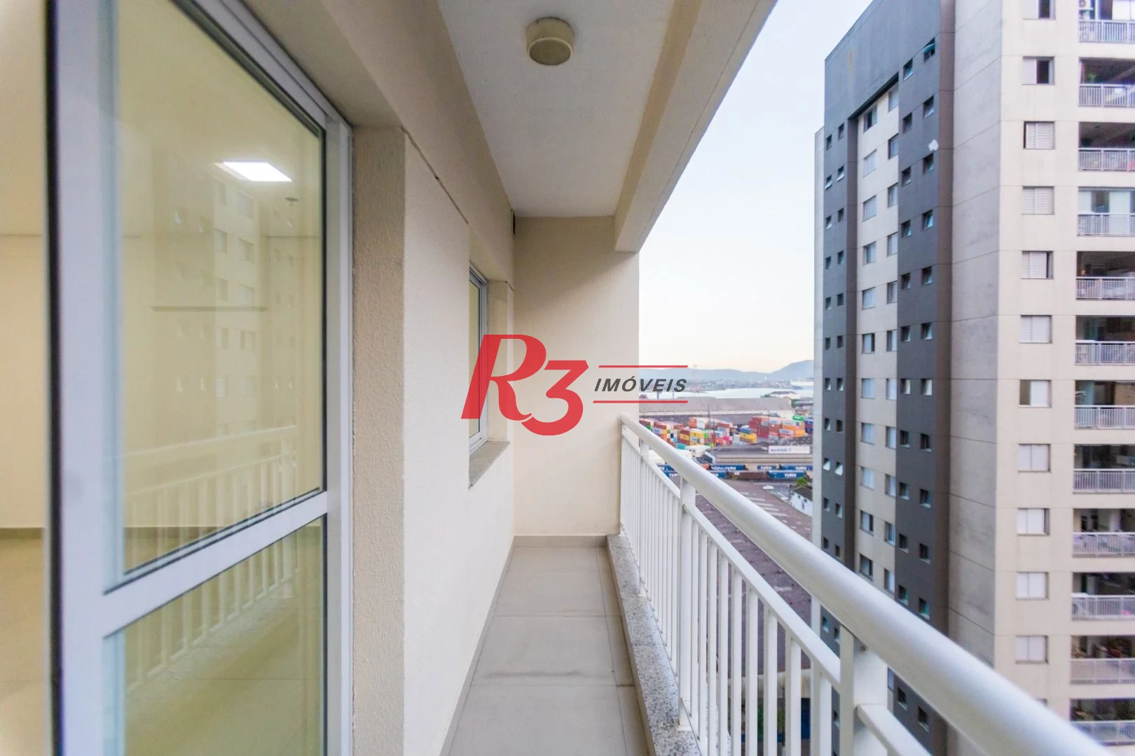Sala para alugar, 42 m² por R$ 3.000,00/mês - Vila Matias - Santos/SP